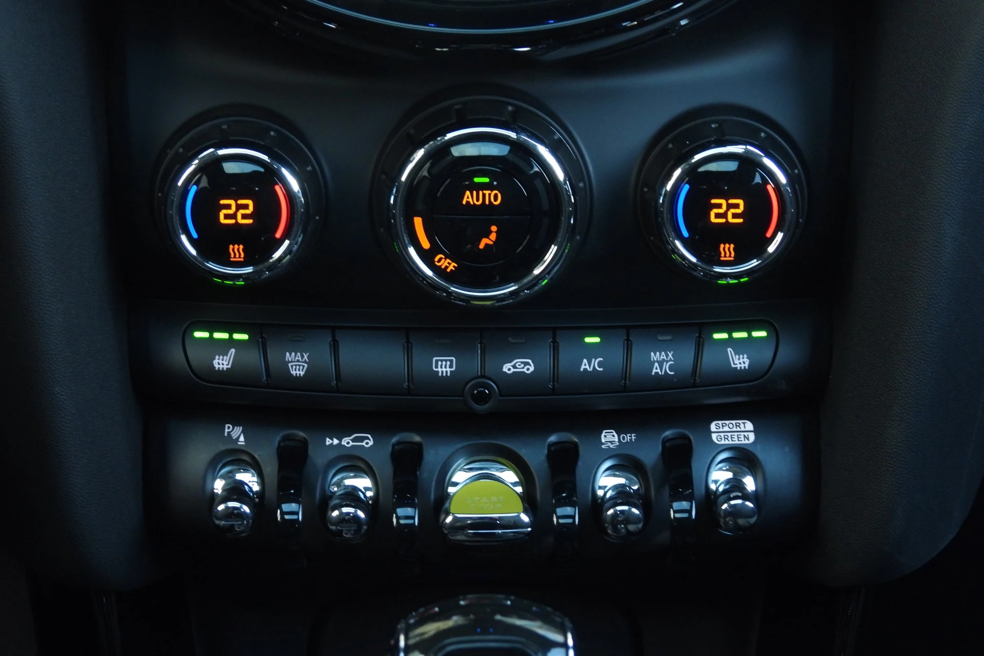 Hoofdafbeelding MINI Electric