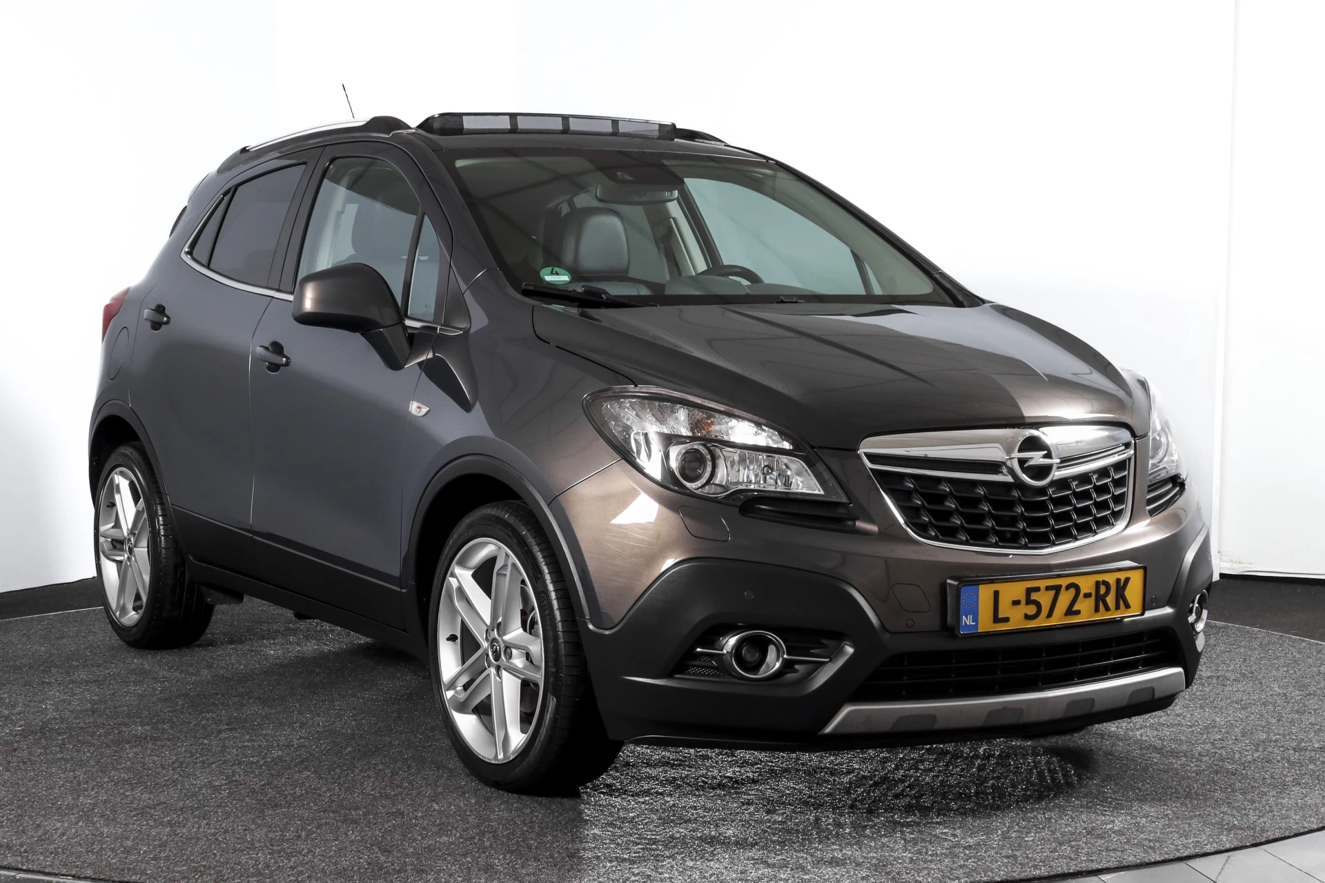 Hoofdafbeelding Opel Mokka