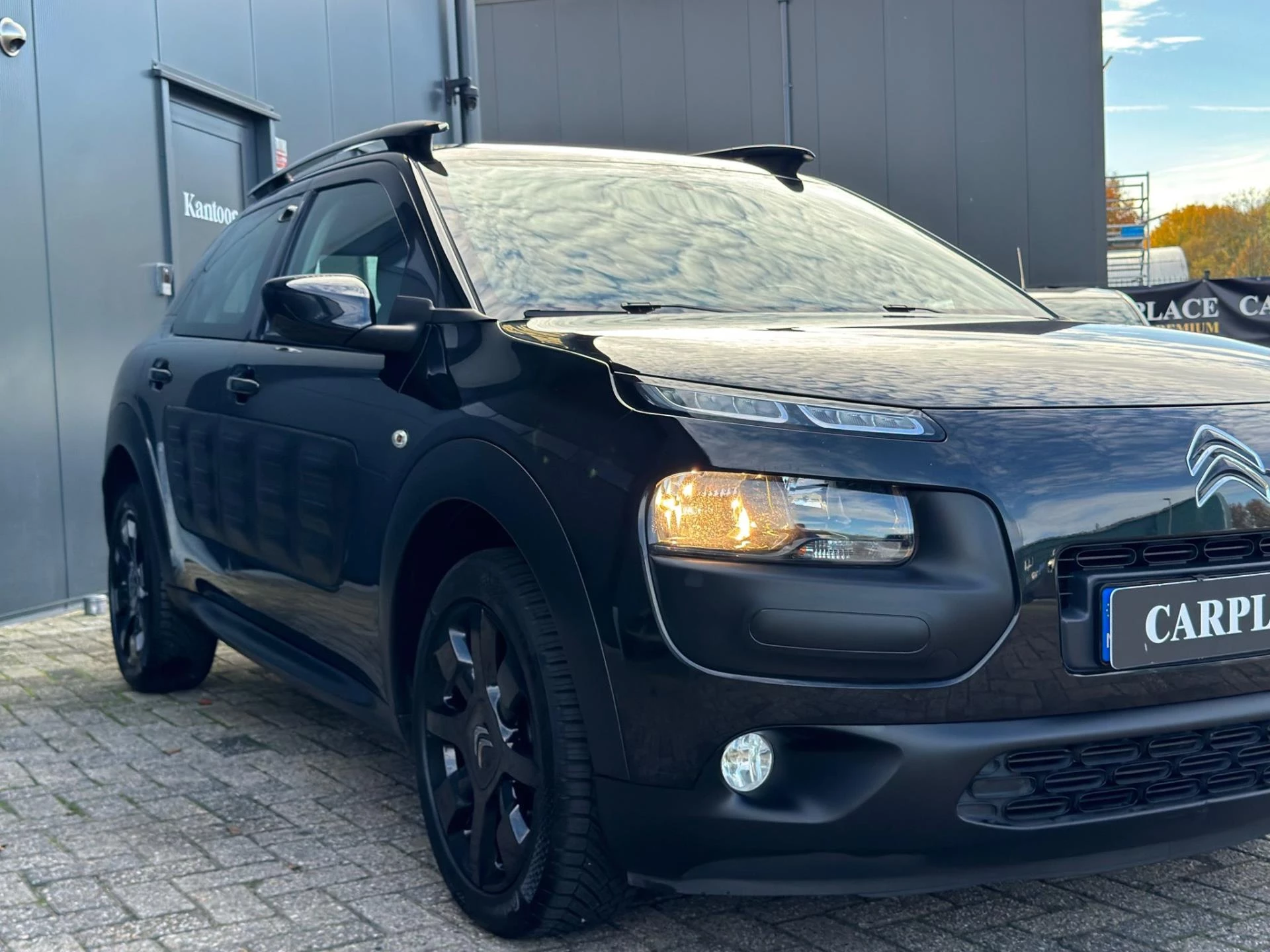 Hoofdafbeelding Citroën C4 Cactus