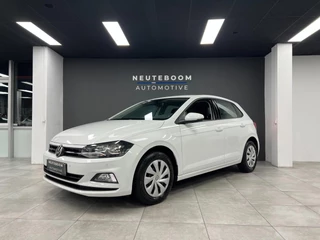 Volkswagen Polo 1.0 TSI Stoelverwarm. | PDC | Carplay| 95PK|