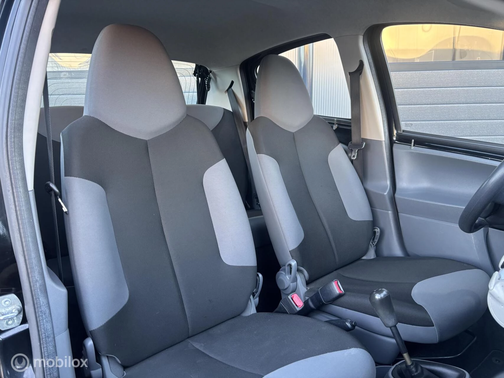 Hoofdafbeelding Peugeot 107