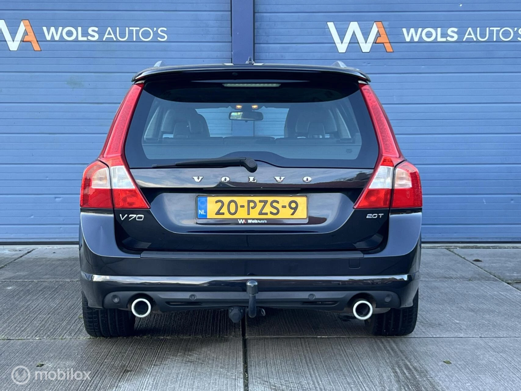 Hoofdafbeelding Volvo V70