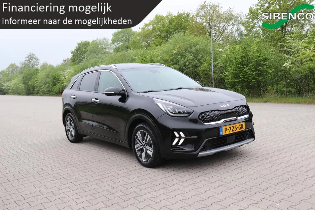Hoofdafbeelding Kia Niro