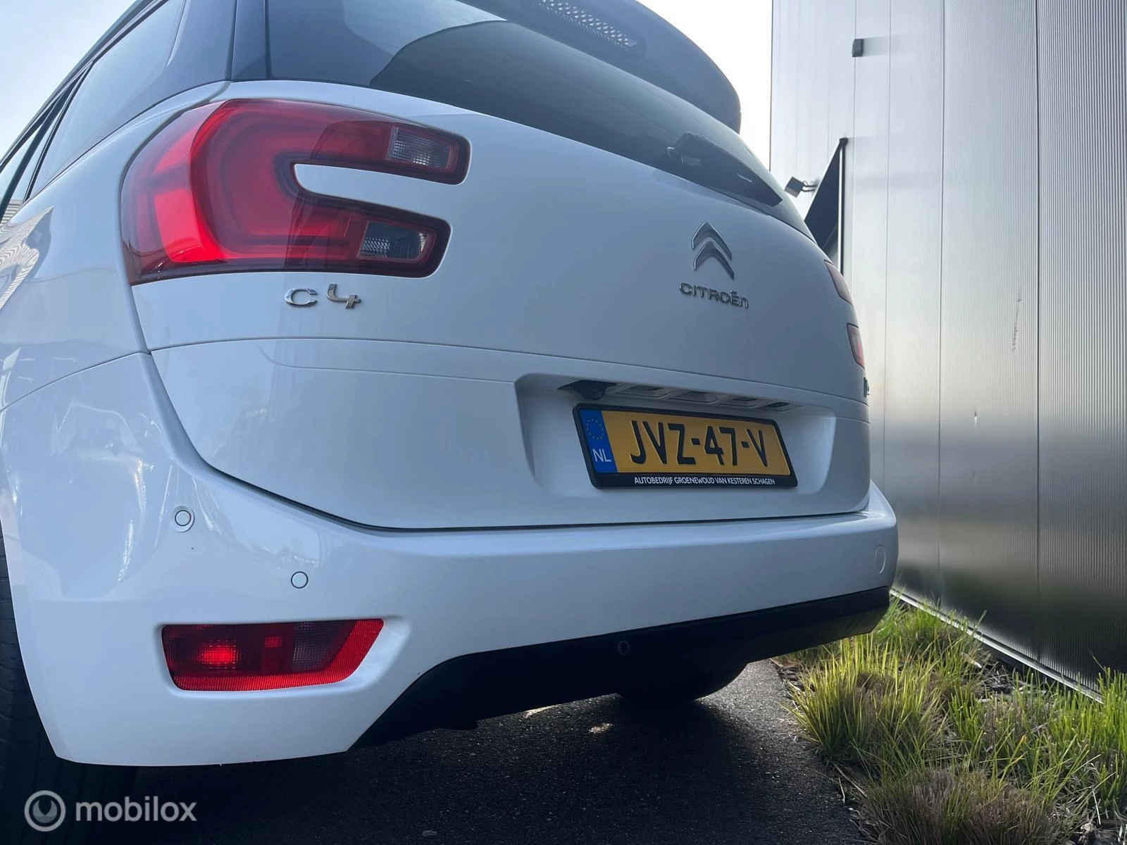 Hoofdafbeelding Citroën Grand C4 Picasso