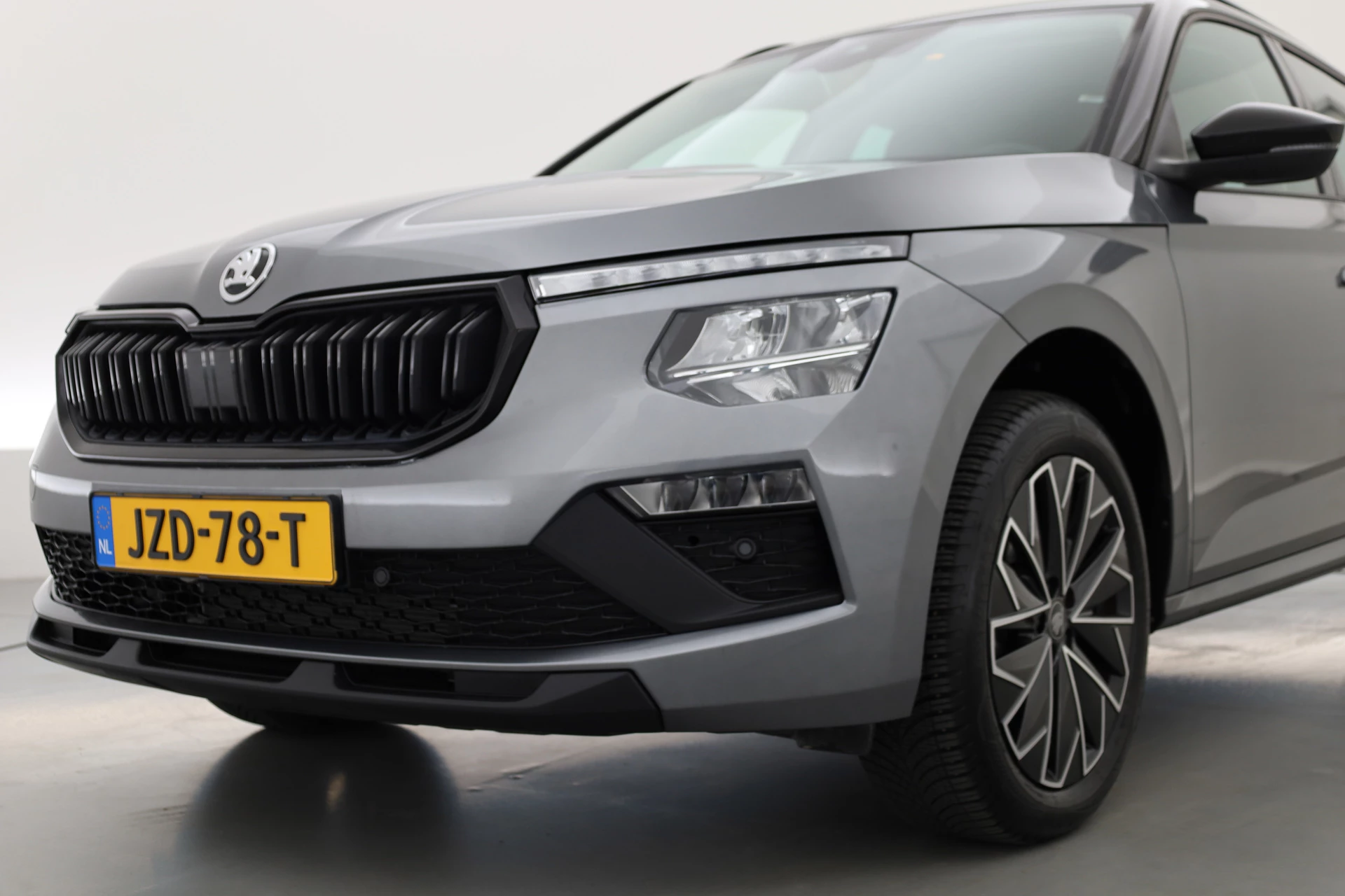 Hoofdafbeelding Škoda Kamiq