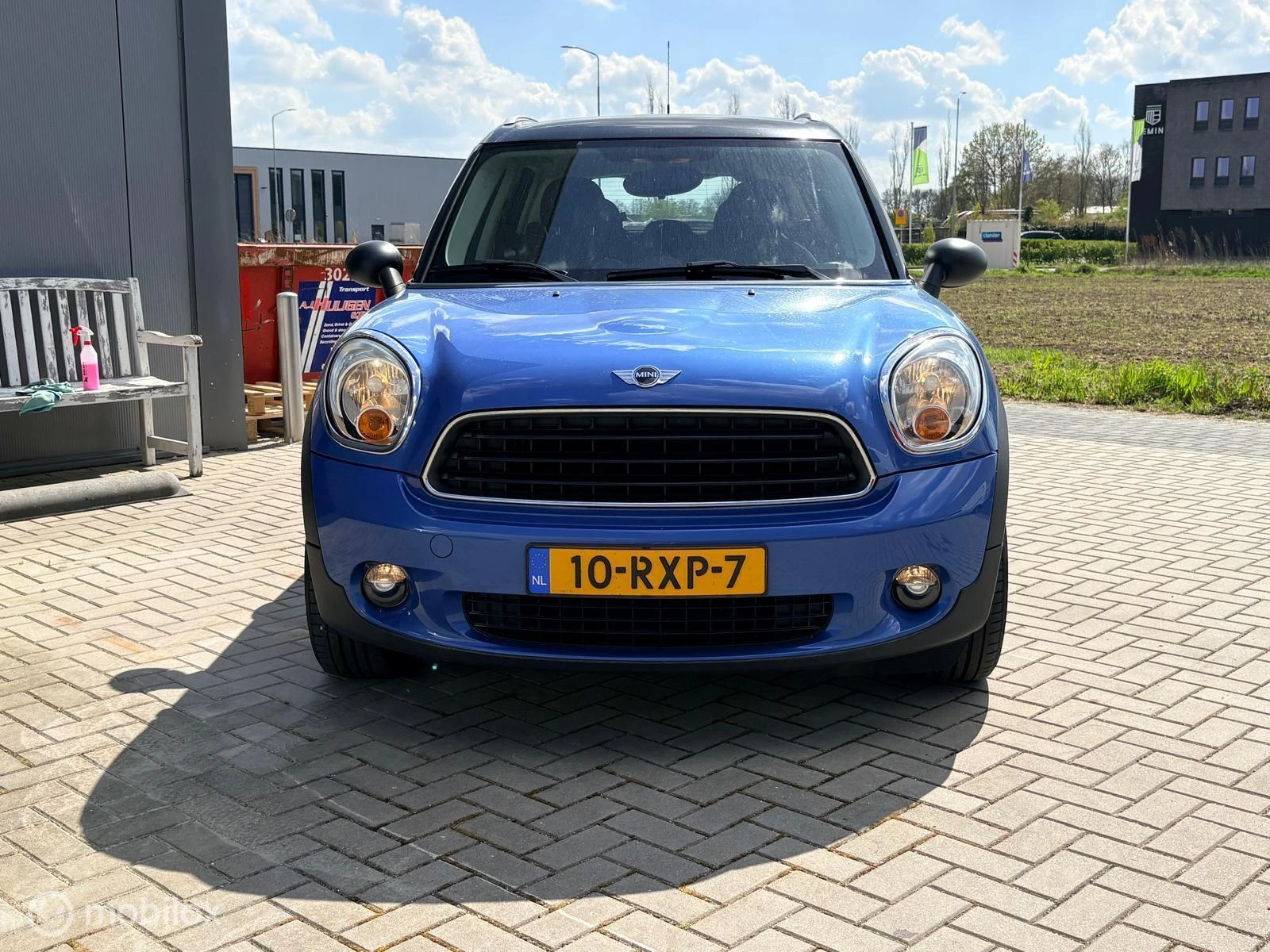 Hoofdafbeelding MINI Countryman