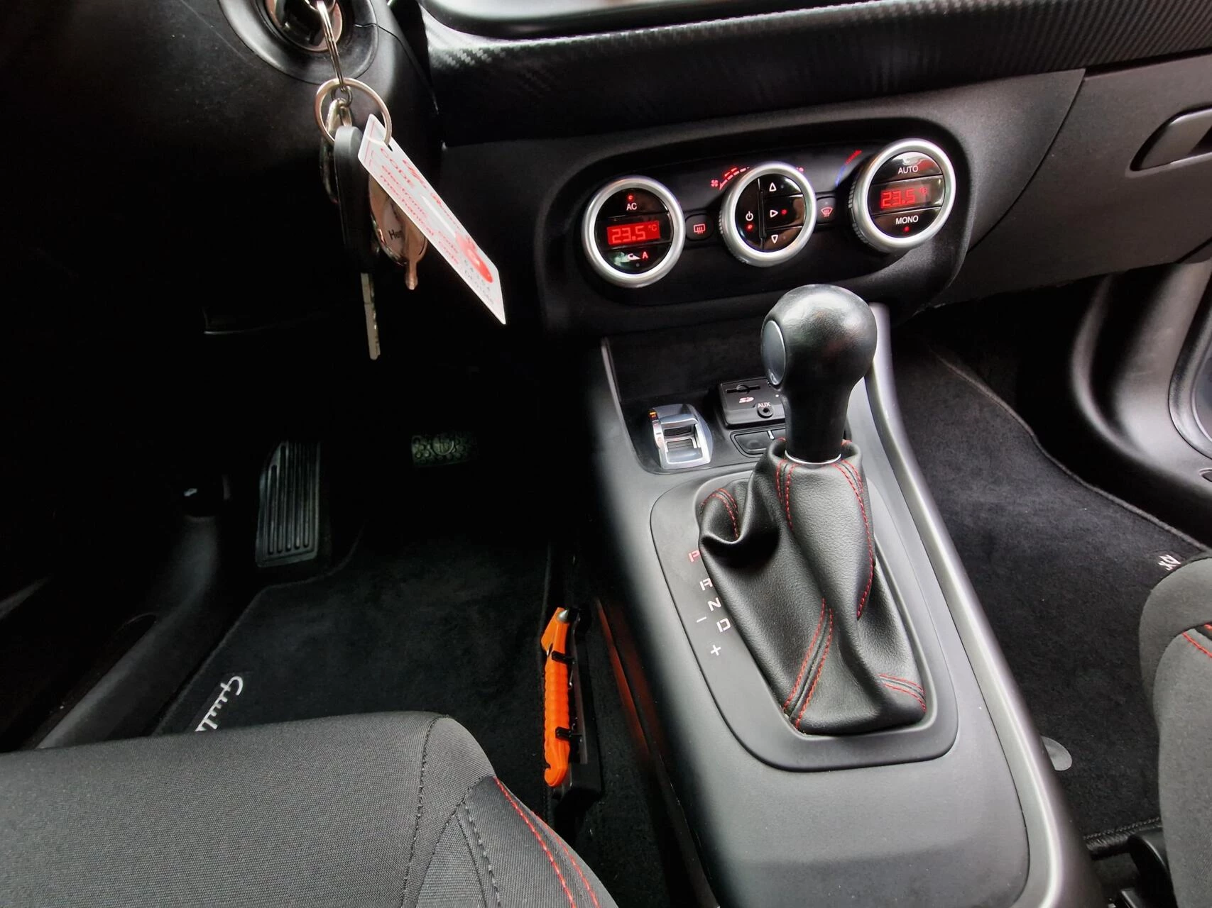 Hoofdafbeelding Alfa Romeo Giulietta