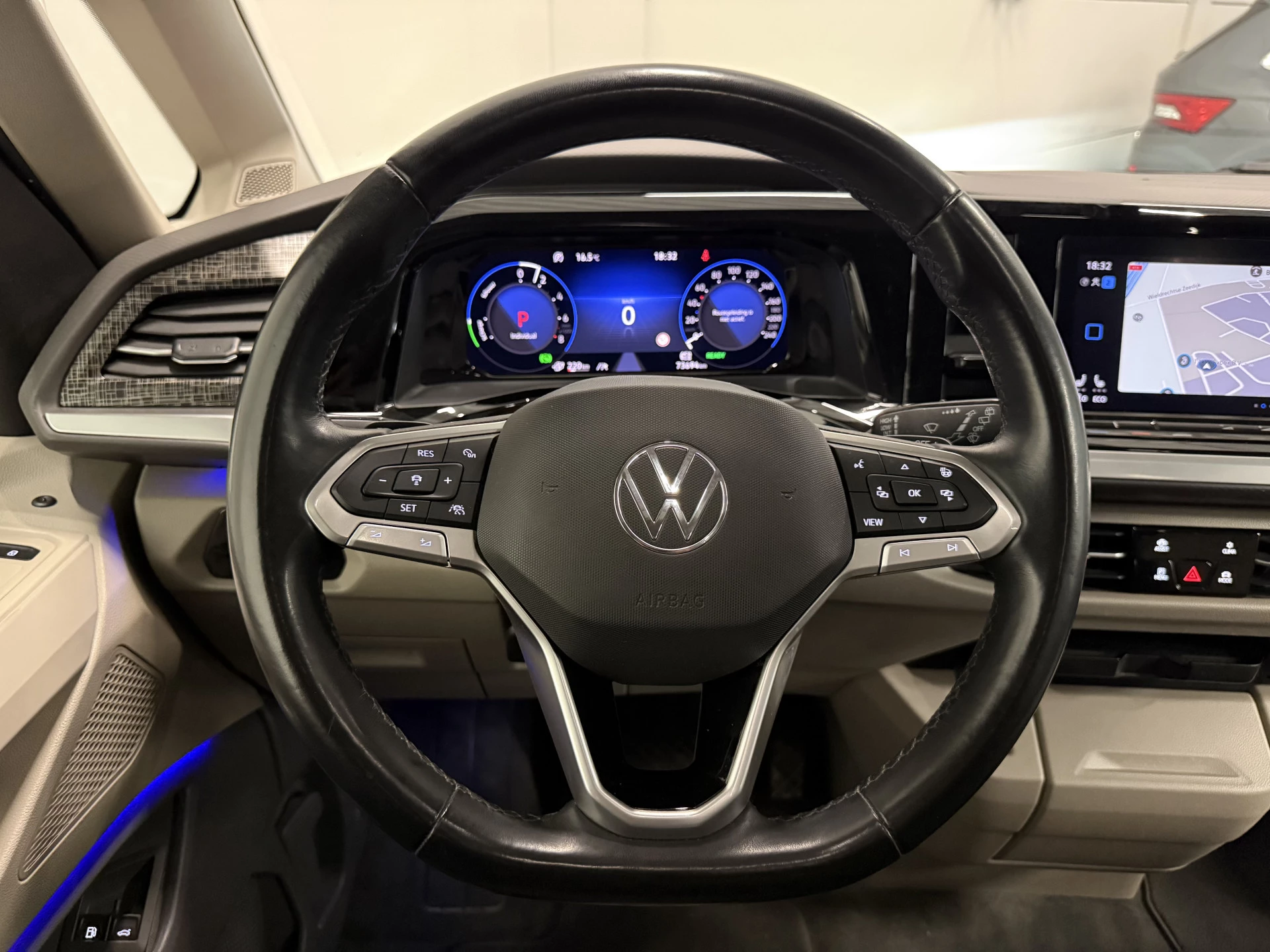 Hoofdafbeelding Volkswagen Multivan