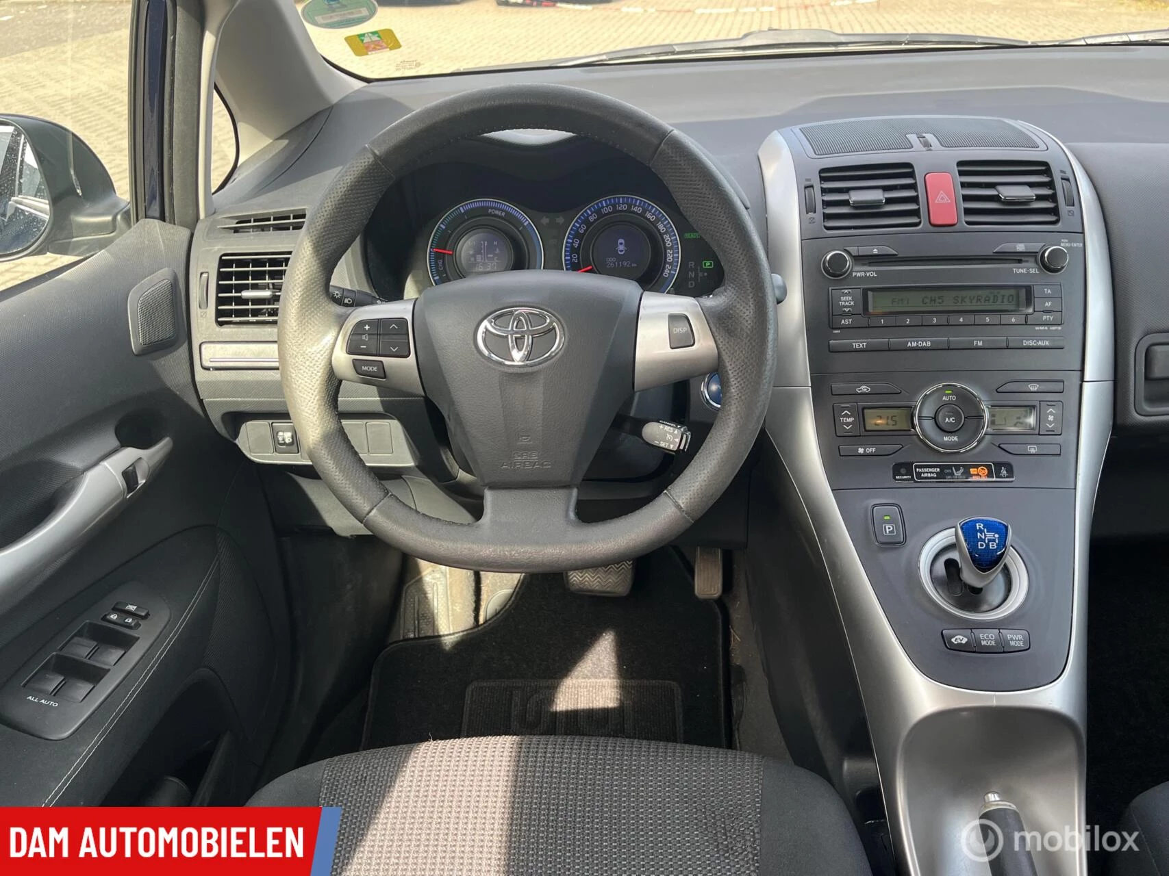 Hoofdafbeelding Toyota Auris
