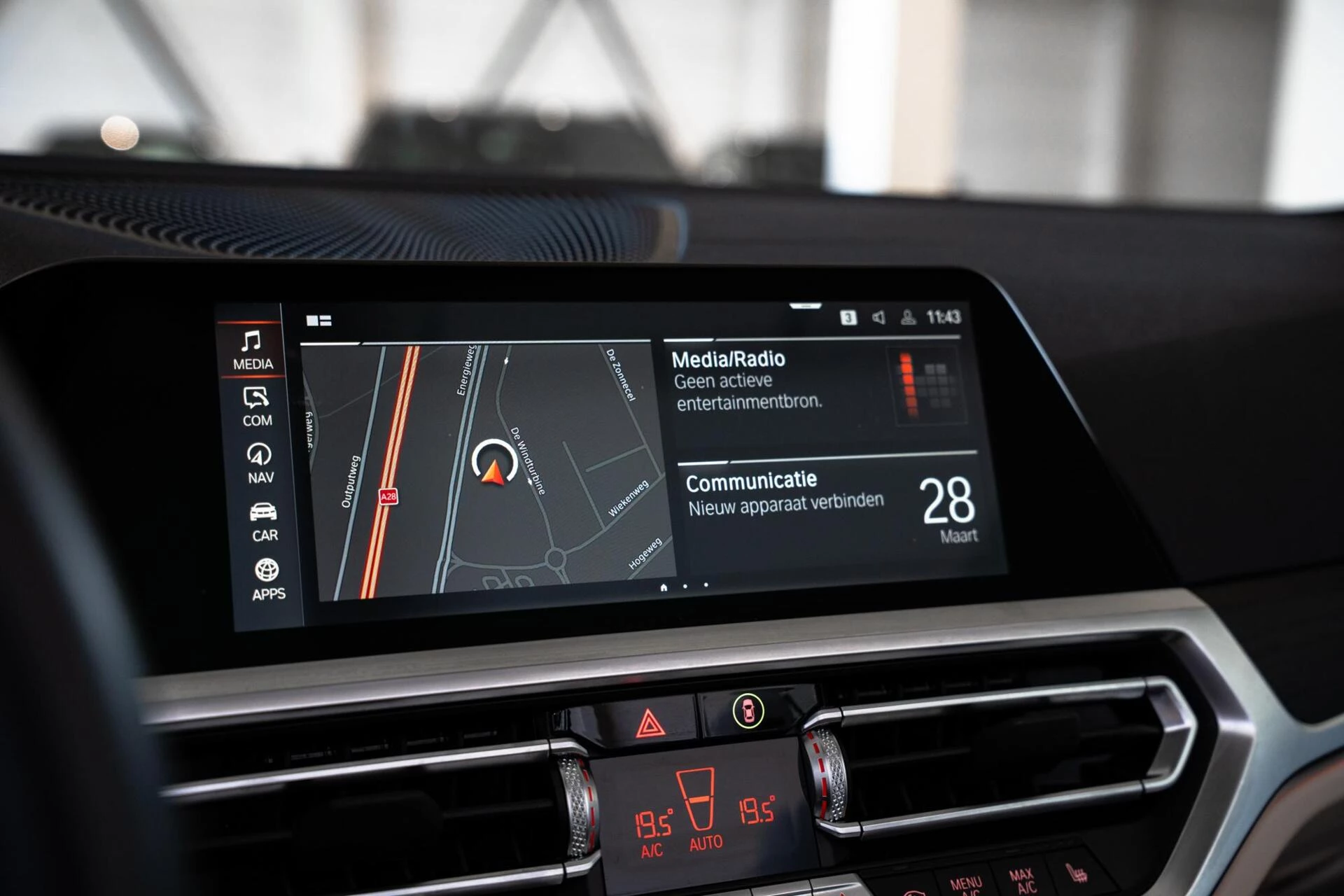 Hoofdafbeelding BMW 4 Serie