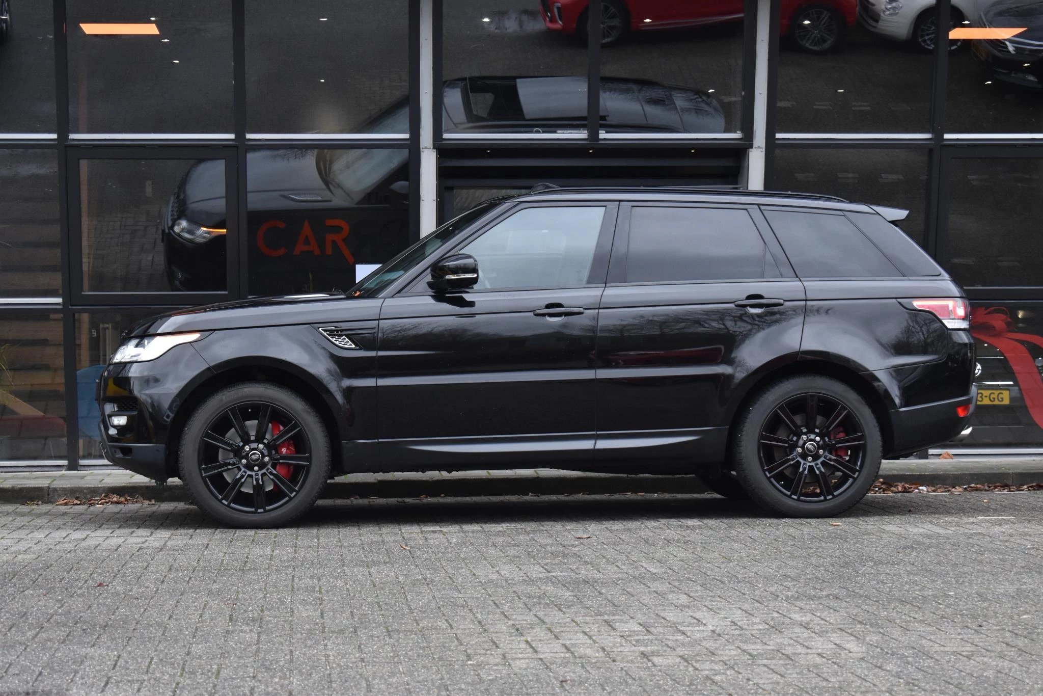 Hoofdafbeelding Land Rover Range Rover Sport