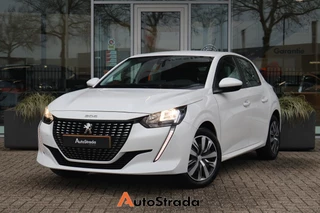 Peugeot 208 1.2 PureTech Active 100pk | Cruise | Airco | Sensoren | Carplay | Keyless Go | 