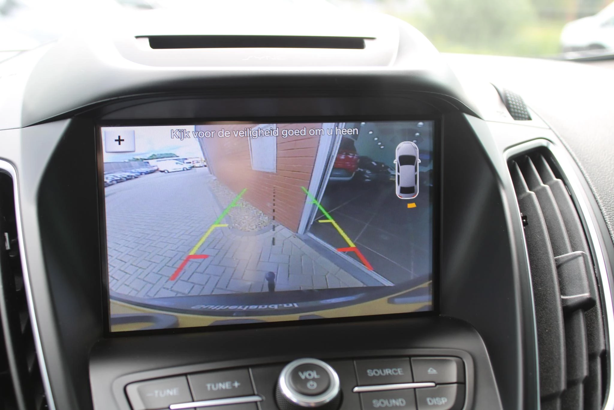 Hoofdafbeelding Ford C-MAX
