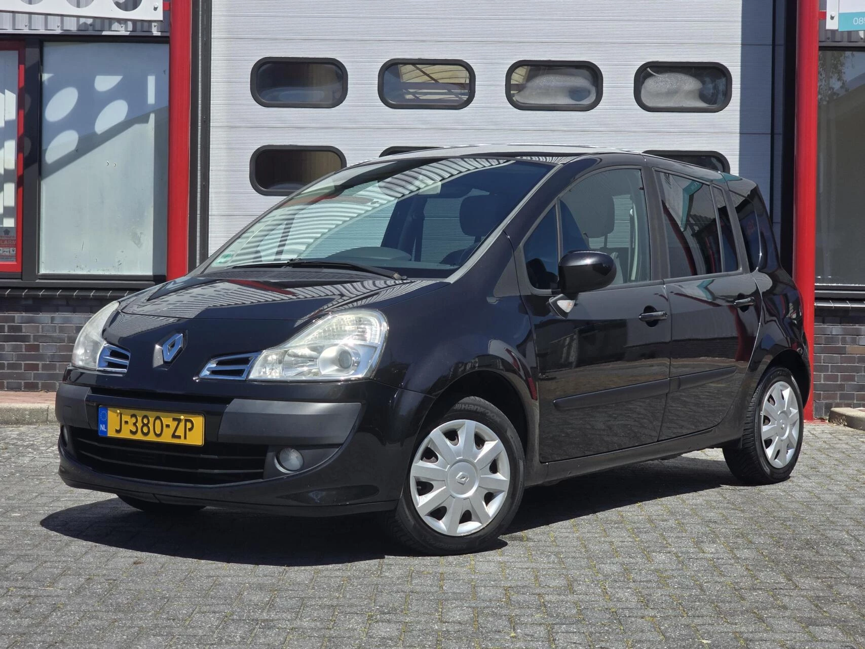Hoofdafbeelding Renault Modus