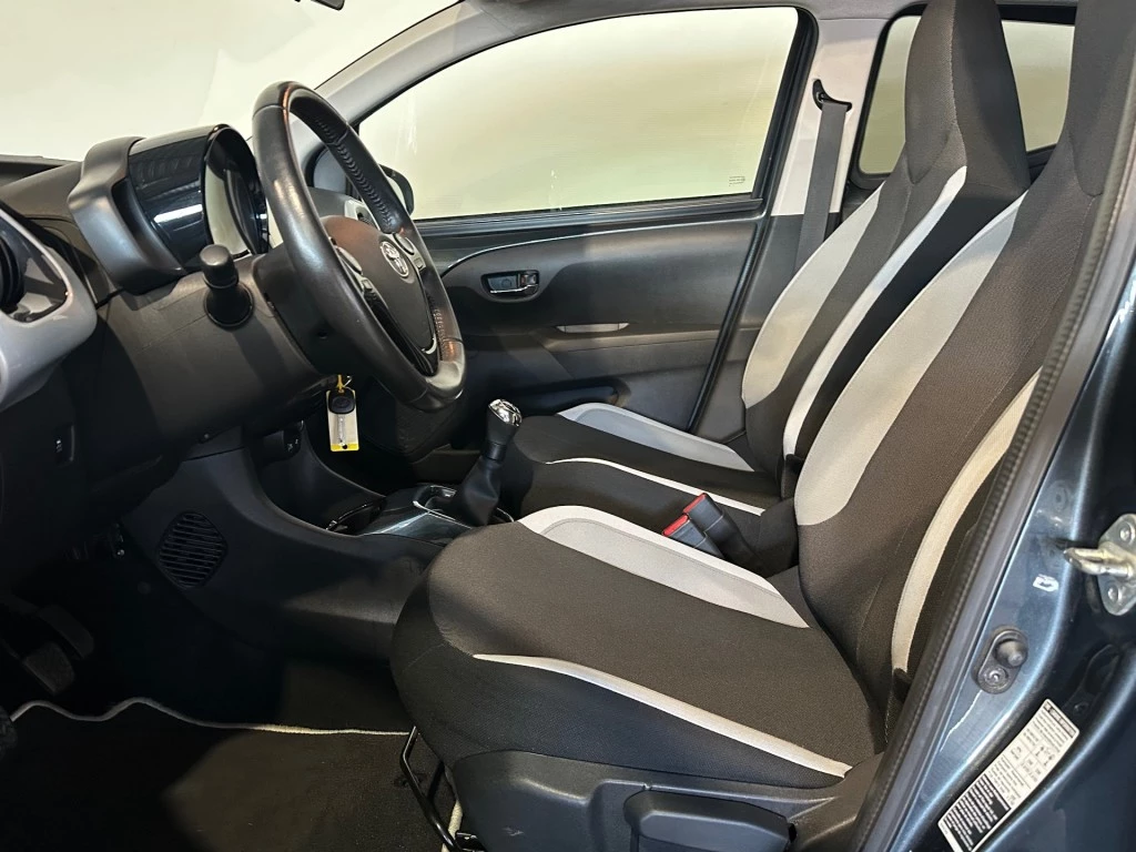 Hoofdafbeelding Toyota Aygo
