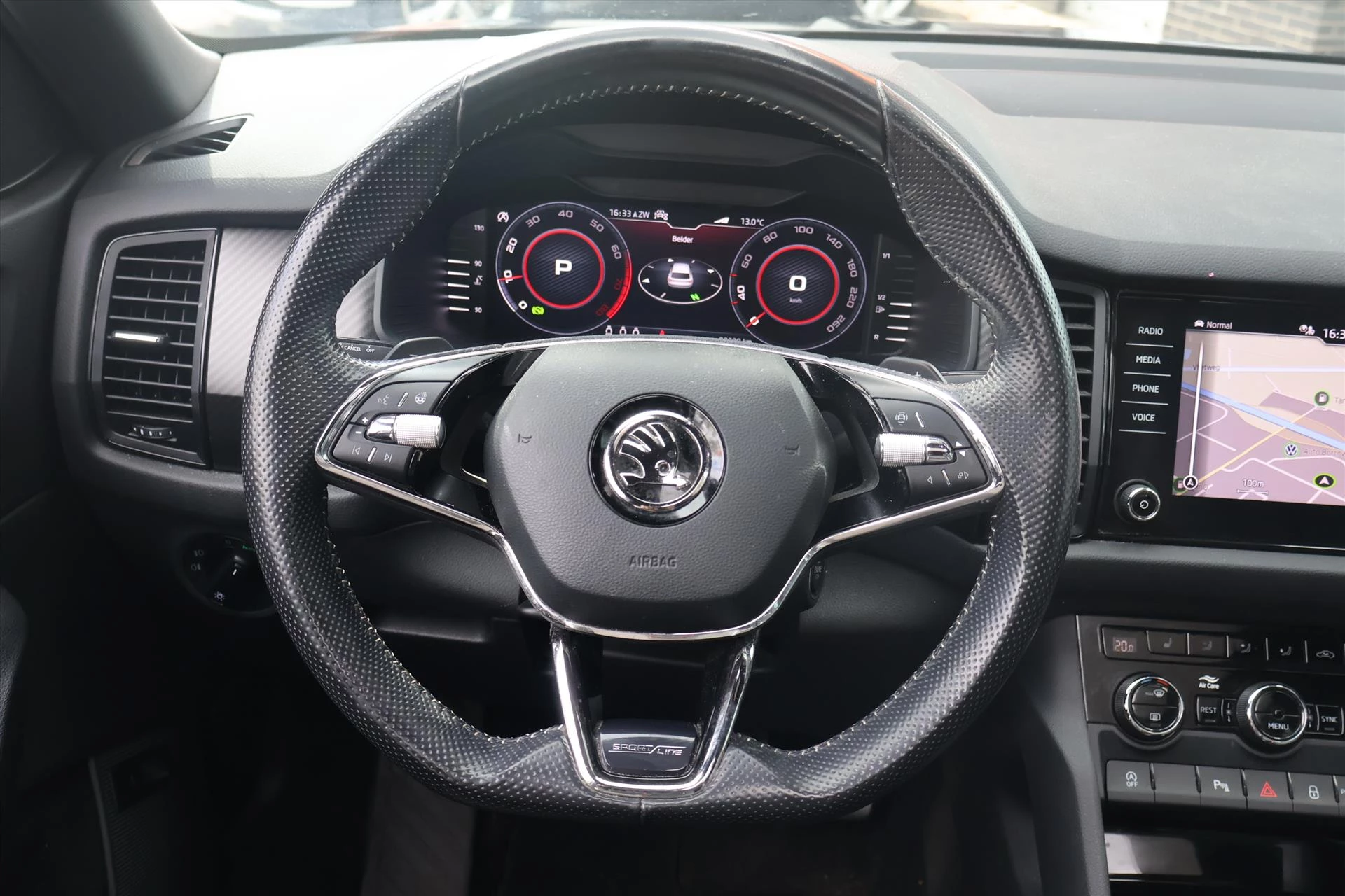 Hoofdafbeelding Škoda Kodiaq