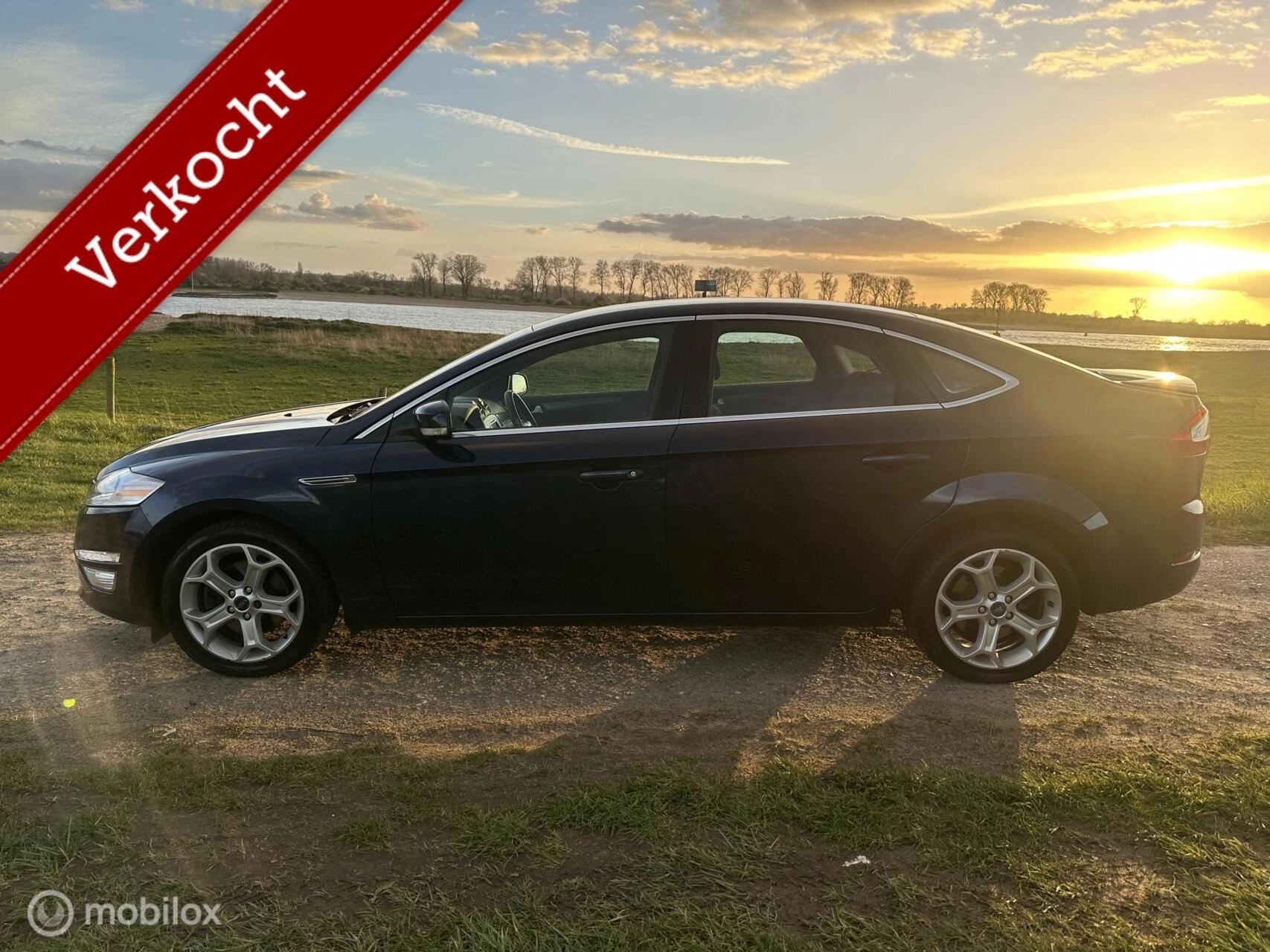 Hoofdafbeelding Ford Mondeo
