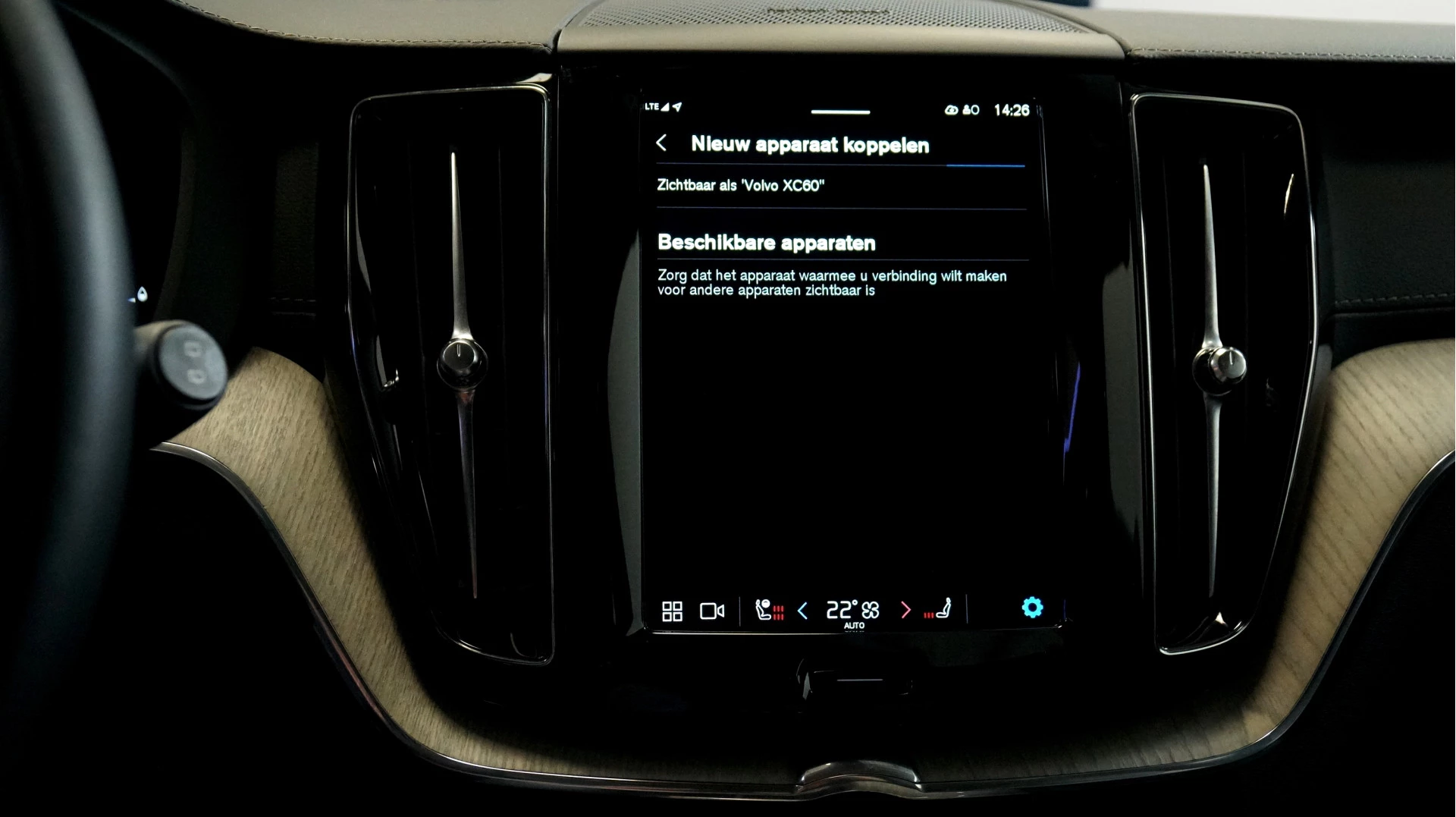 Hoofdafbeelding Volvo XC60