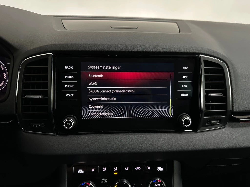 Hoofdafbeelding Škoda Karoq