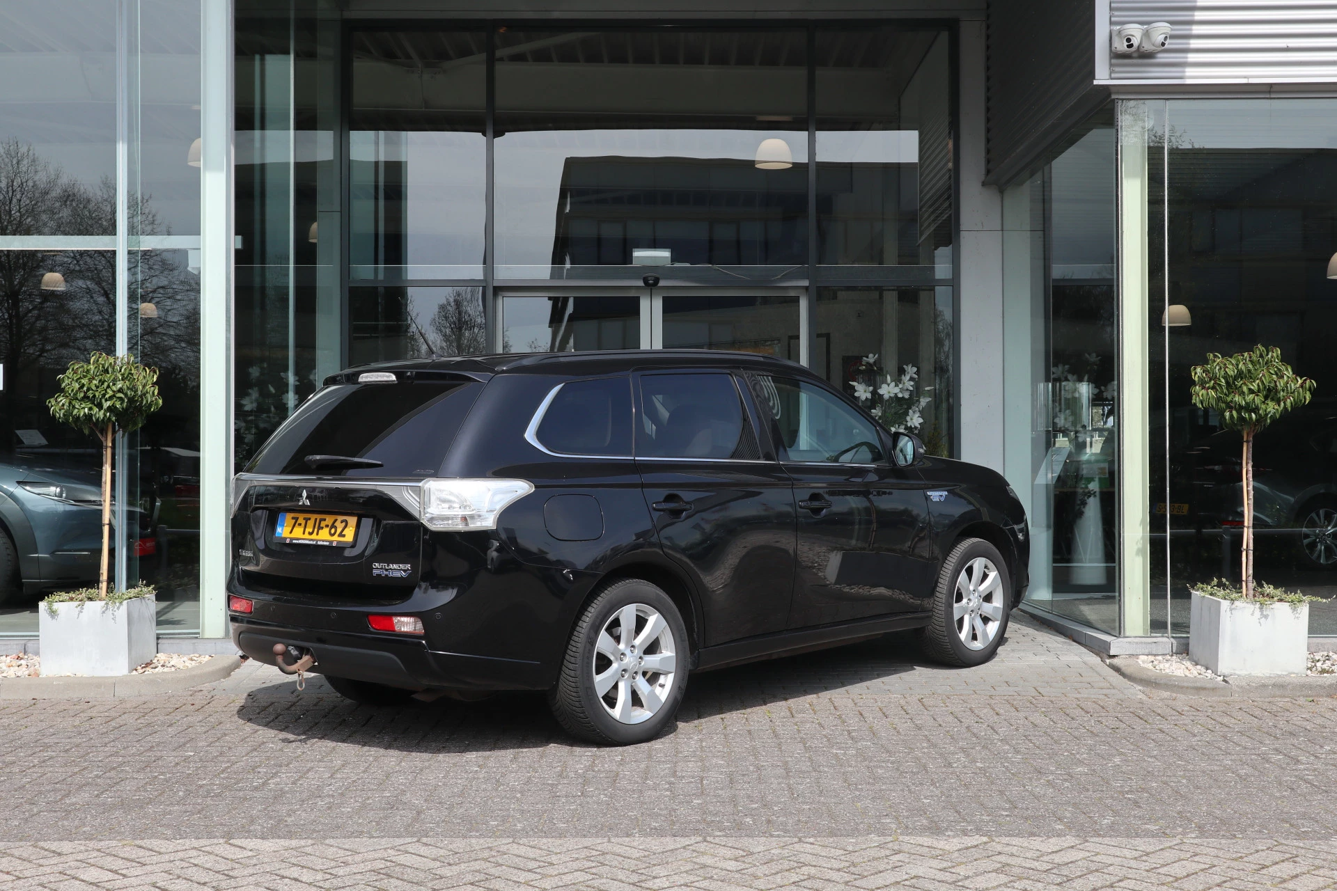 Hoofdafbeelding Mitsubishi Outlander