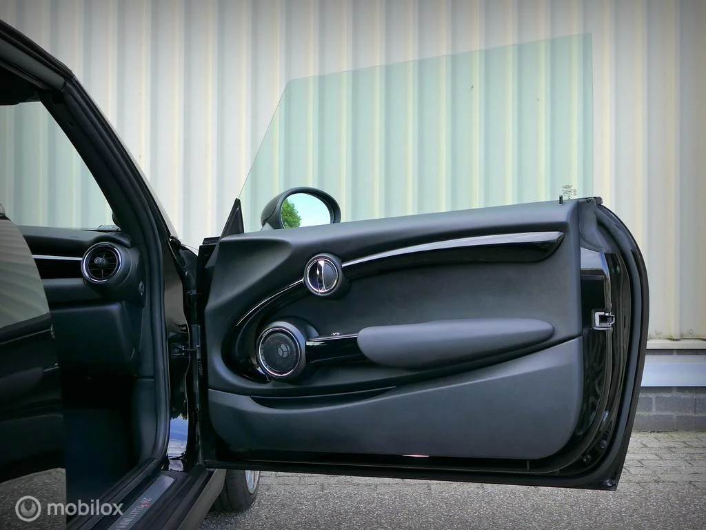Hoofdafbeelding MINI Cooper S Cabrio