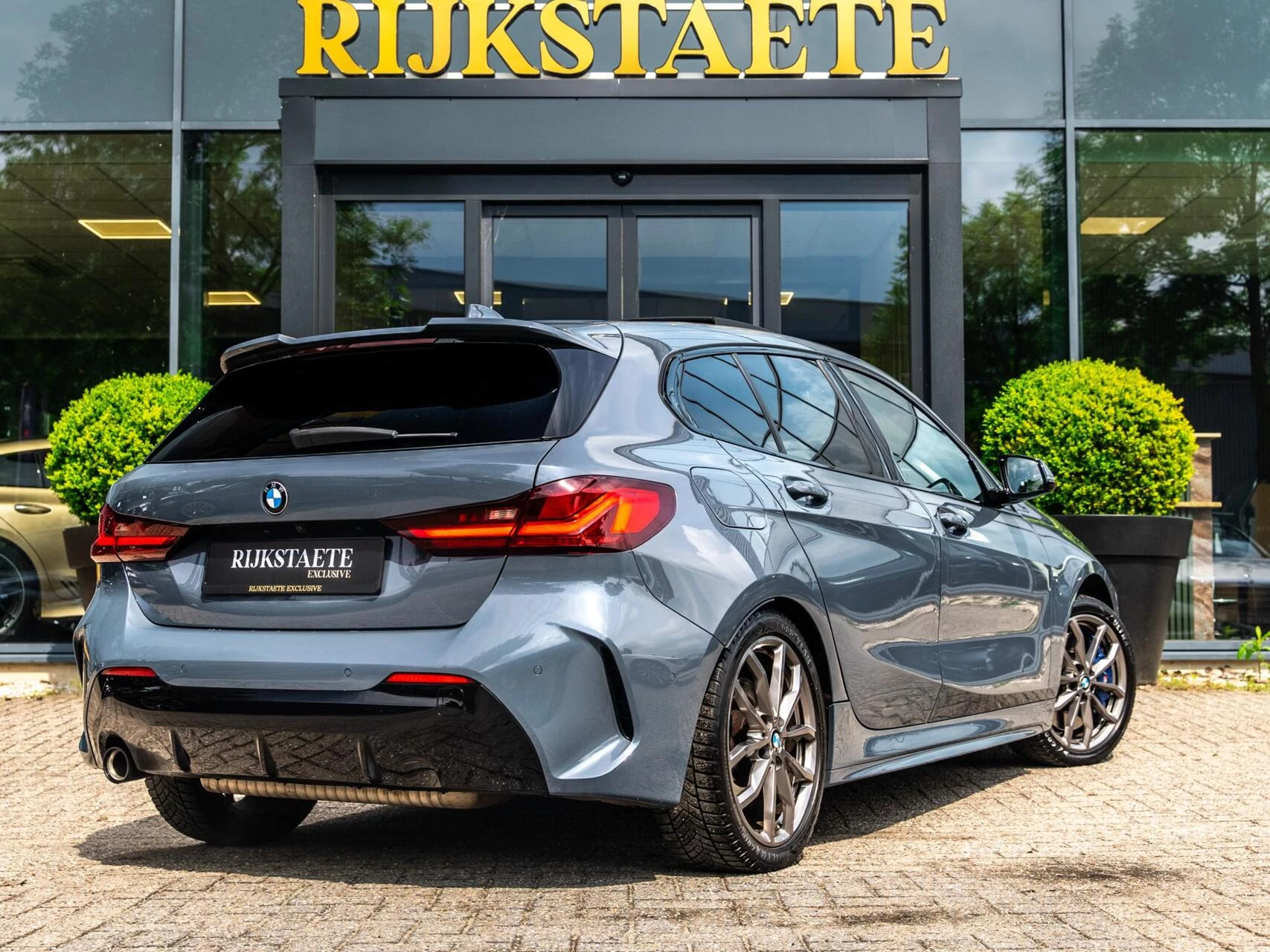 Hoofdafbeelding BMW 1 Serie