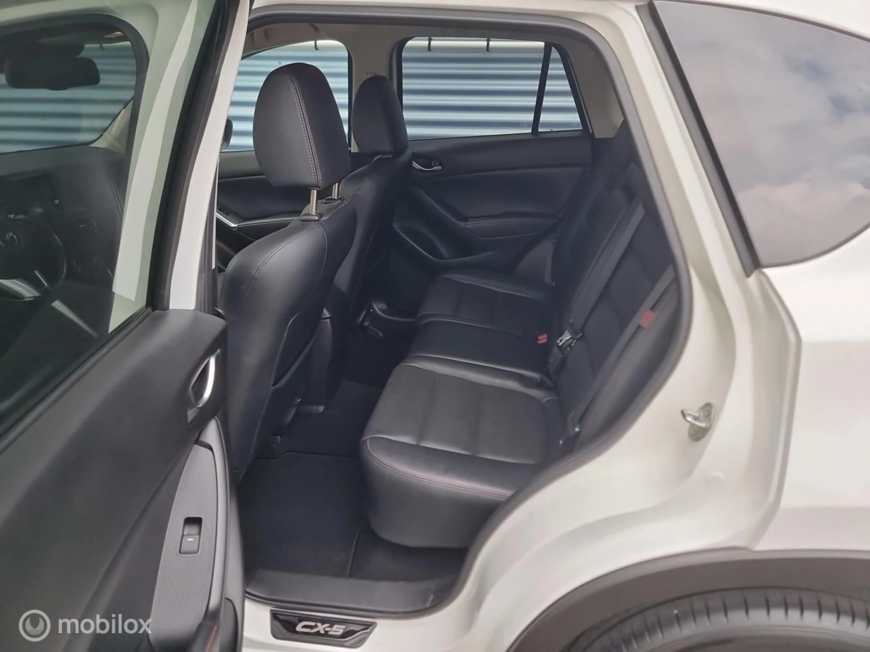 Hoofdafbeelding Mazda CX-5