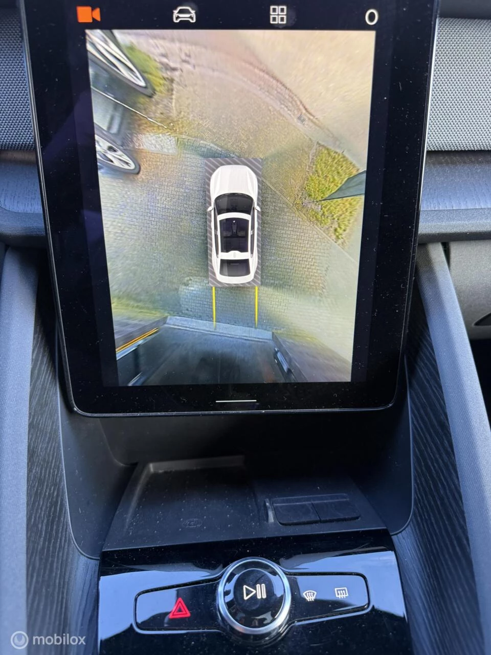 Hoofdafbeelding Polestar 2