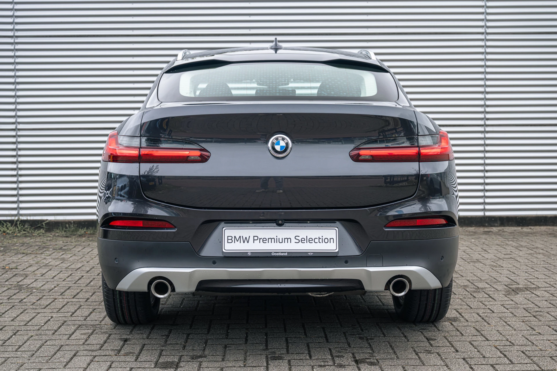 Hoofdafbeelding BMW X4