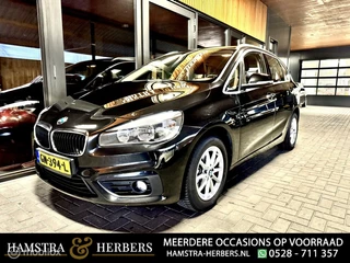 BMW 2-serie Active Tourer 218i zwart