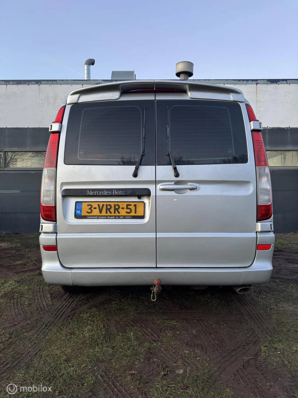 Hoofdafbeelding Mercedes-Benz Vito