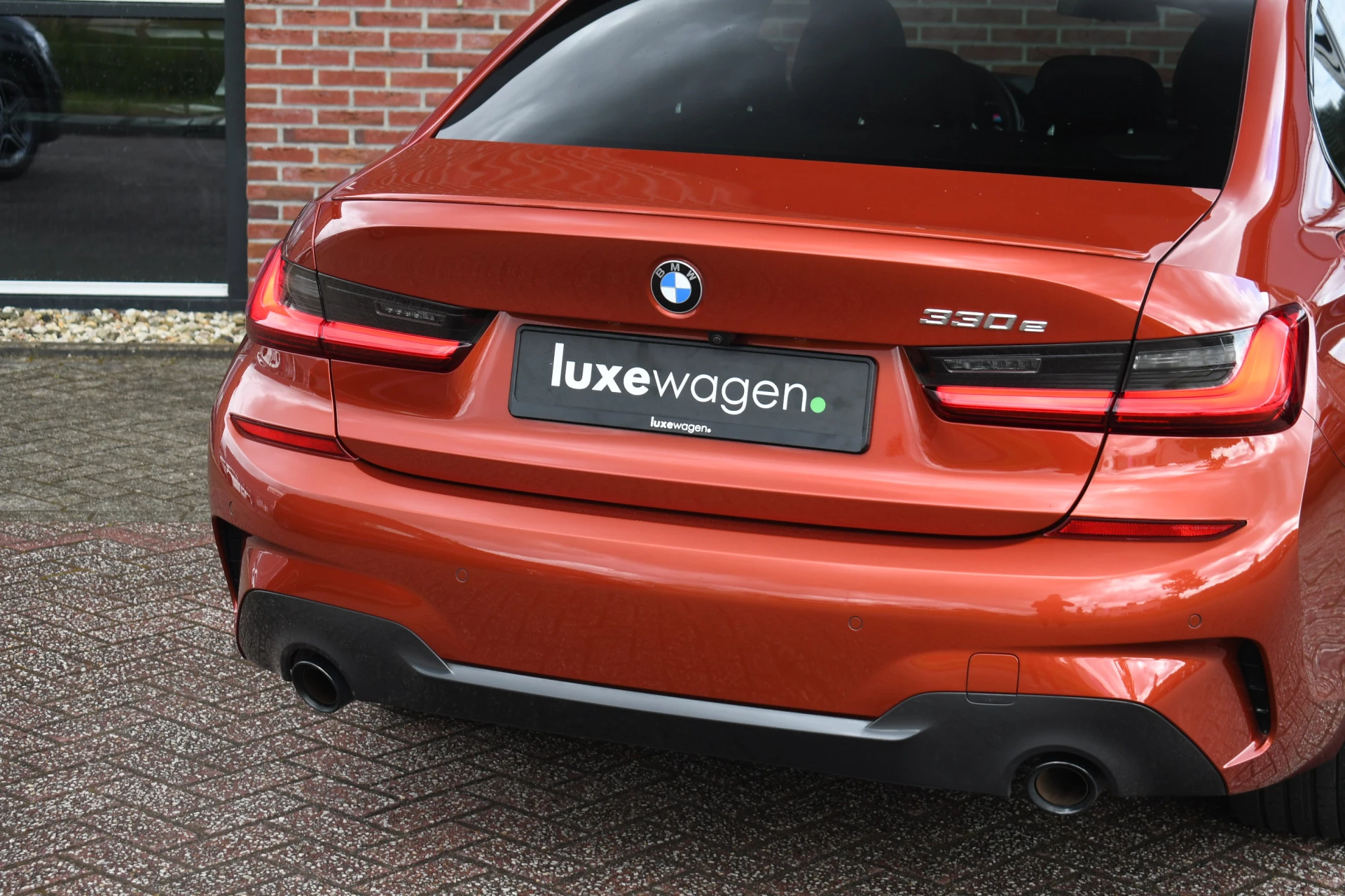 Hoofdafbeelding BMW 3 Serie