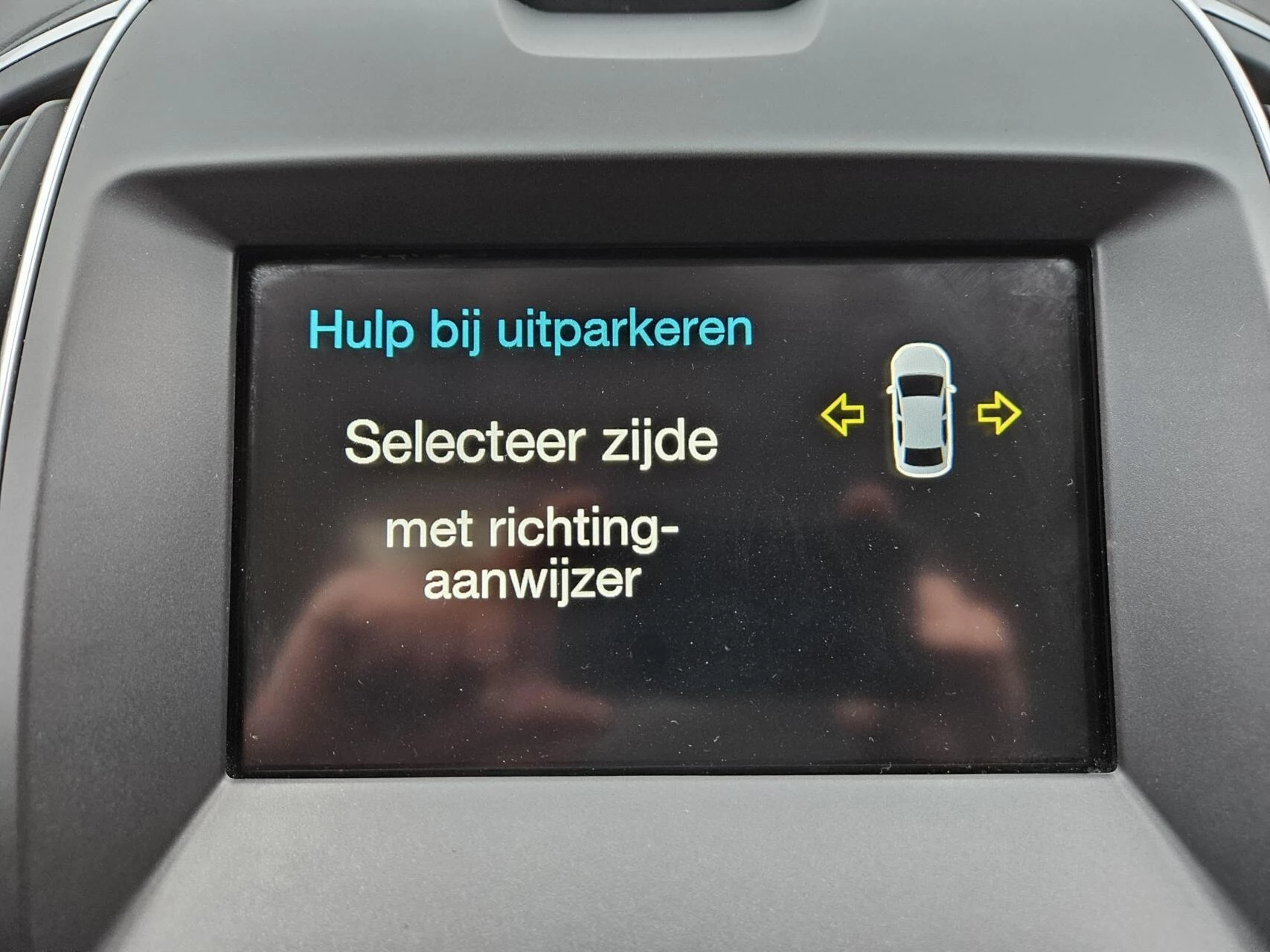 Hoofdafbeelding Ford S-Max