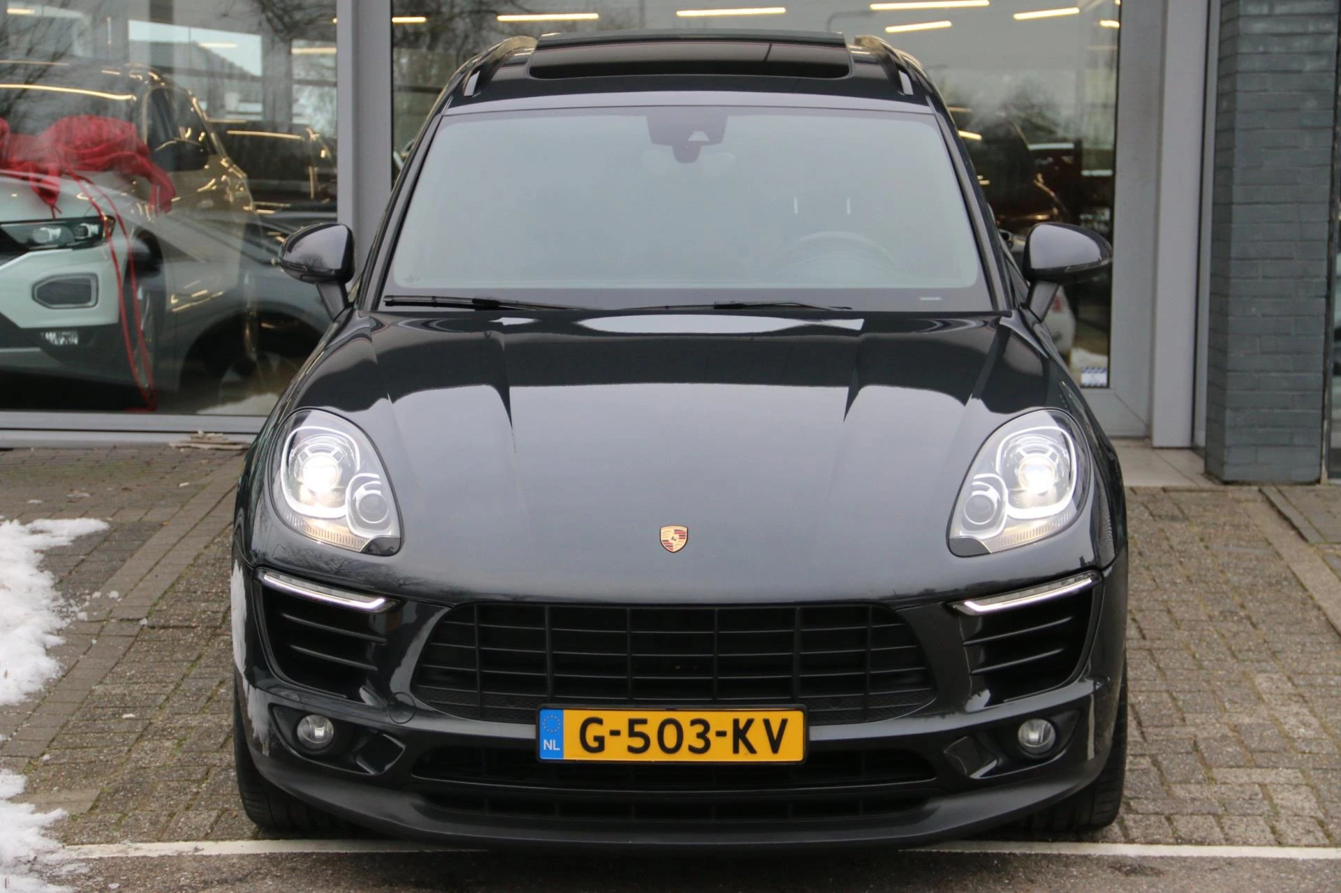 Hoofdafbeelding Porsche Macan