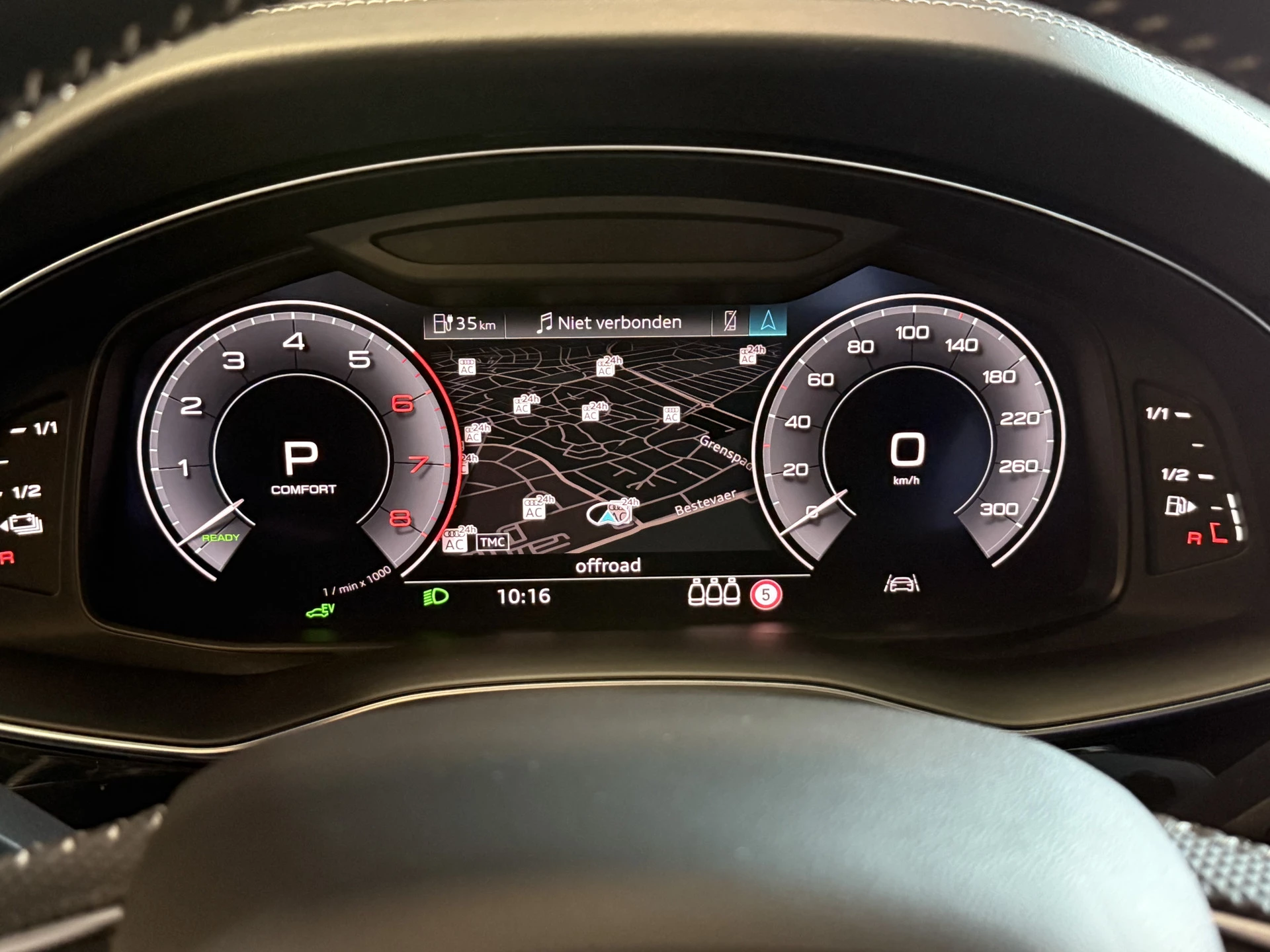 Hoofdafbeelding Audi Q7