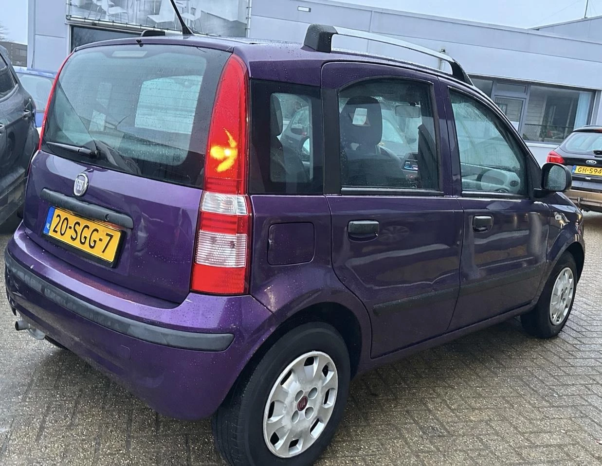 Hoofdafbeelding Fiat Panda