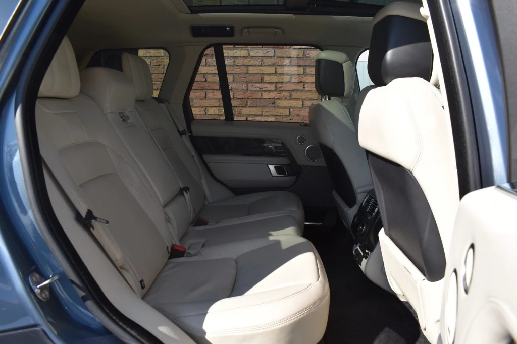 Hoofdafbeelding Land Rover Range Rover