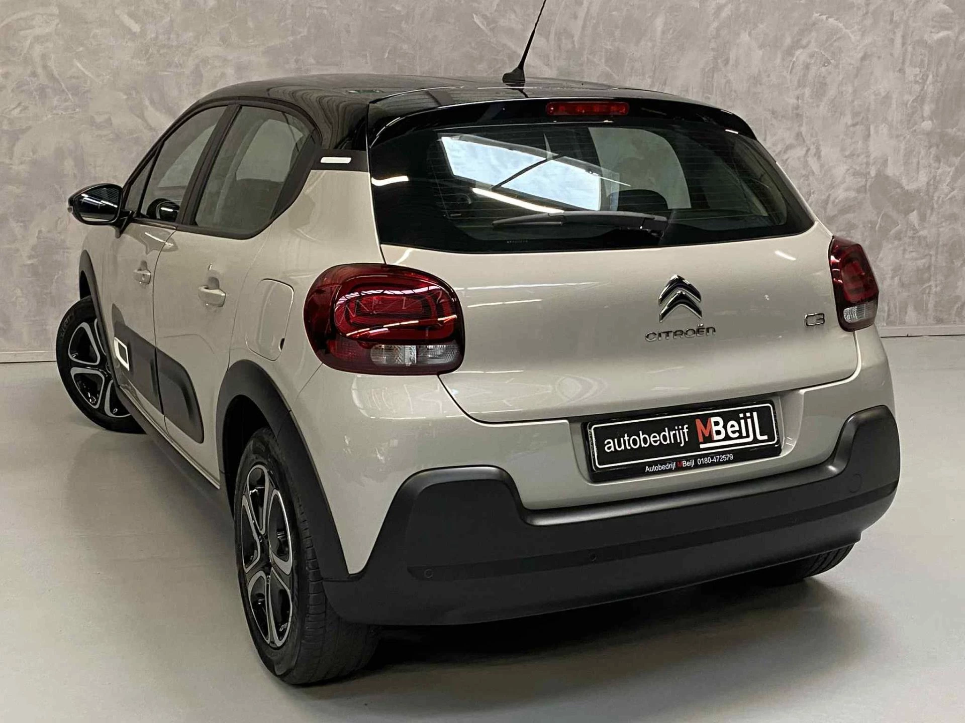 Hoofdafbeelding Citroën C3