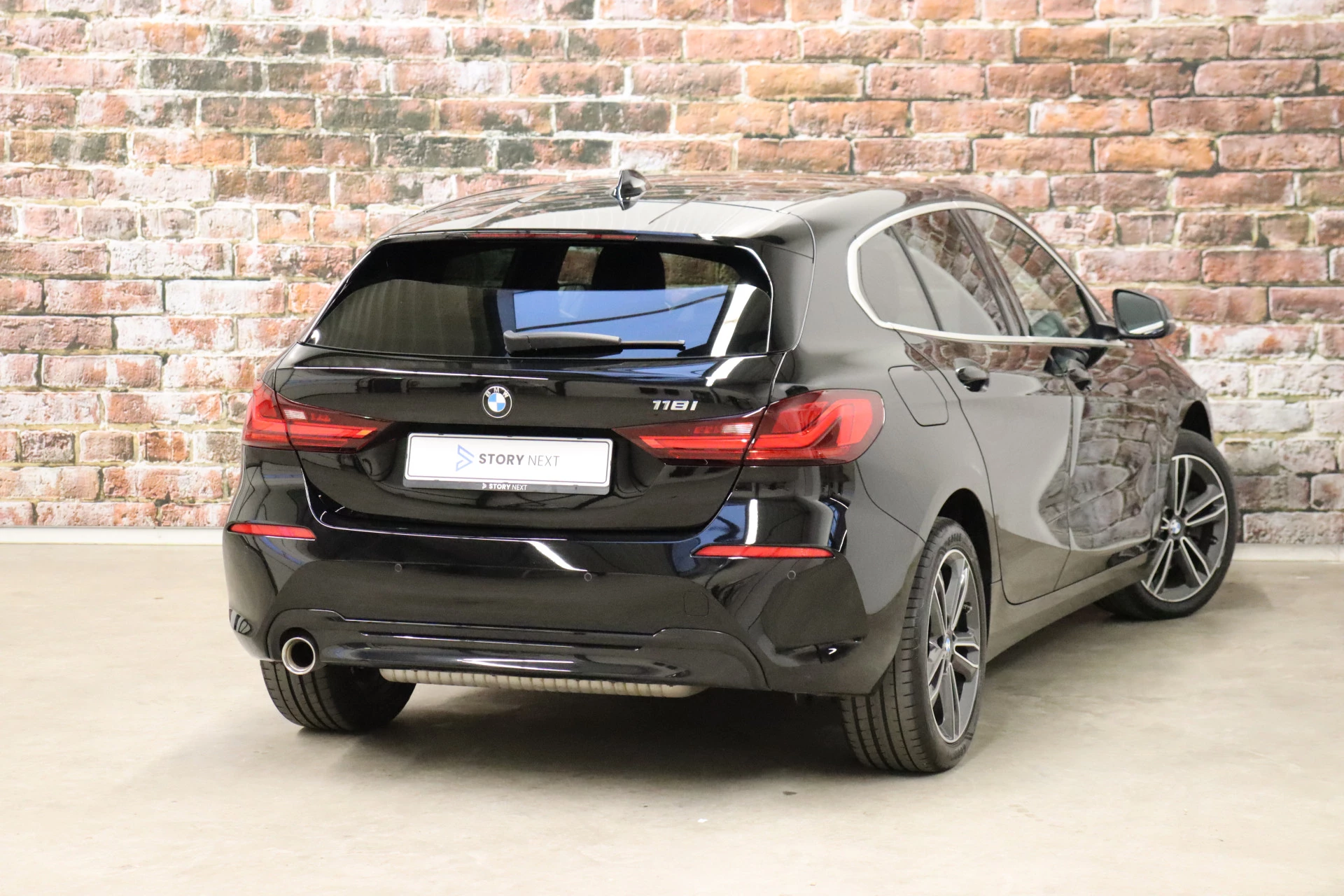 Hoofdafbeelding BMW 1 Serie