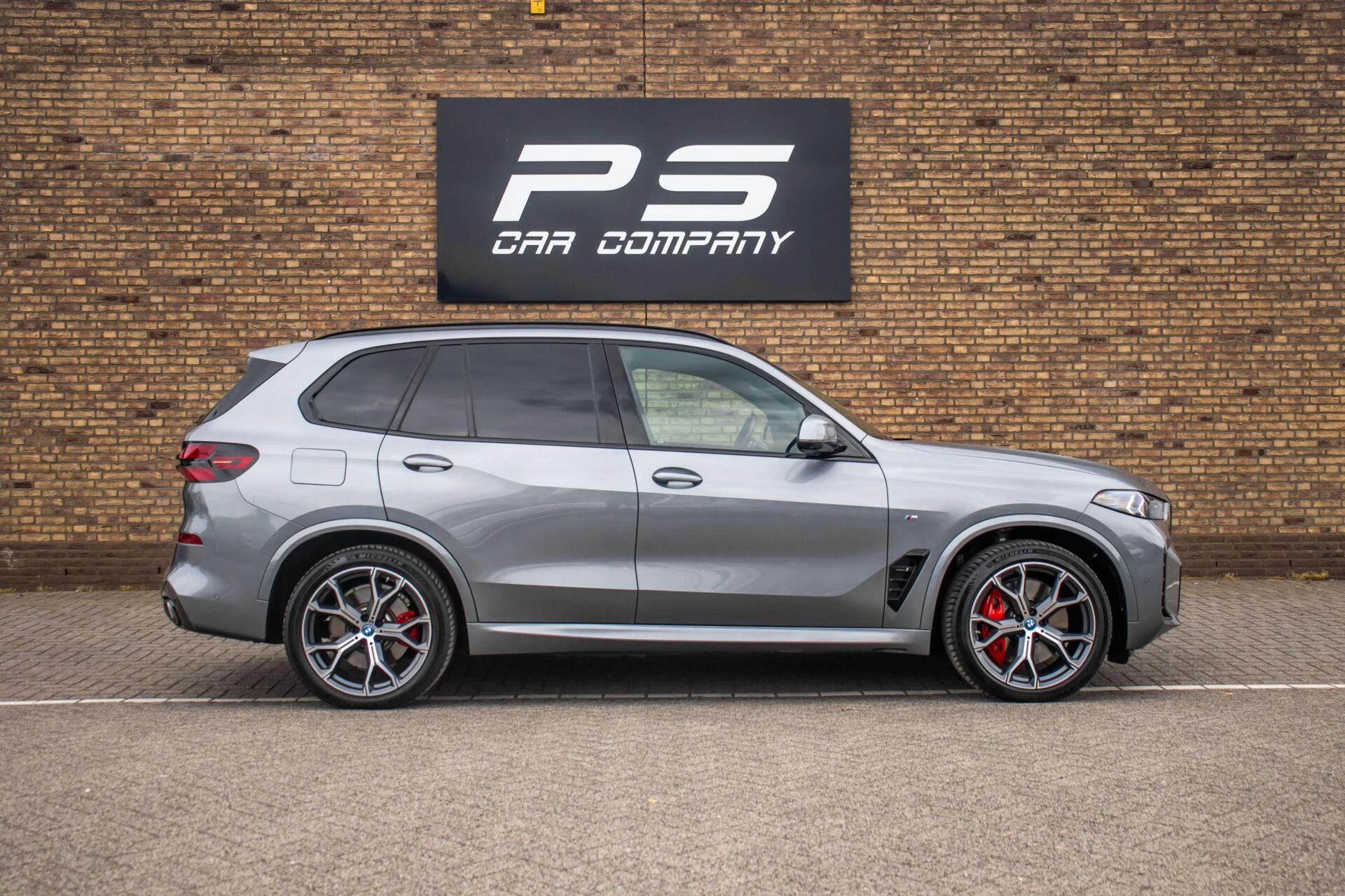 Hoofdafbeelding BMW X5