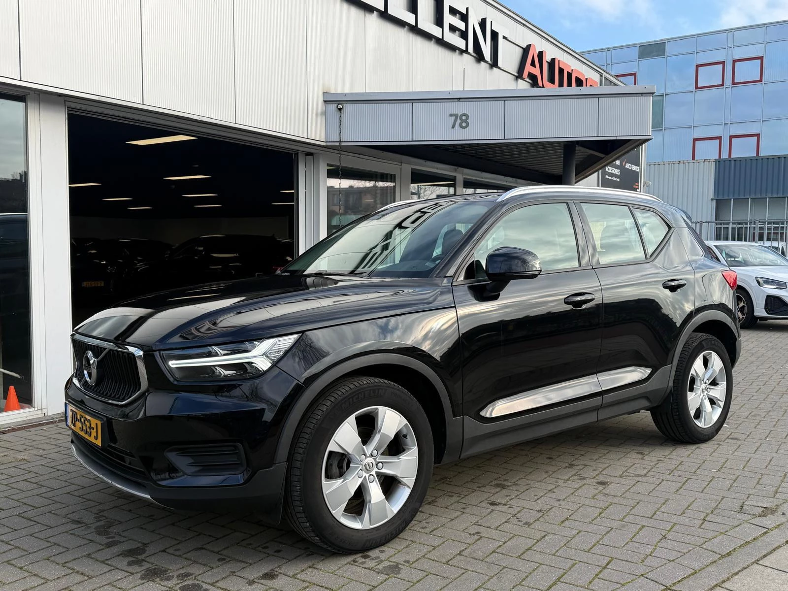 Hoofdafbeelding Volvo XC40