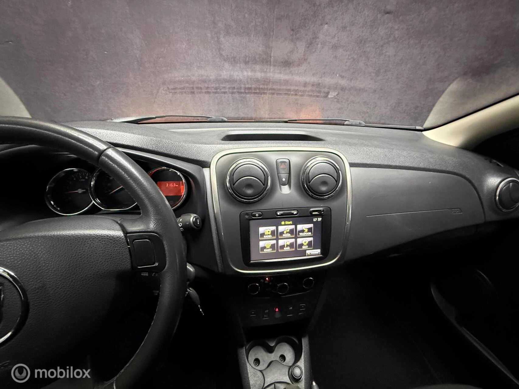 Hoofdafbeelding Dacia Sandero Stepway