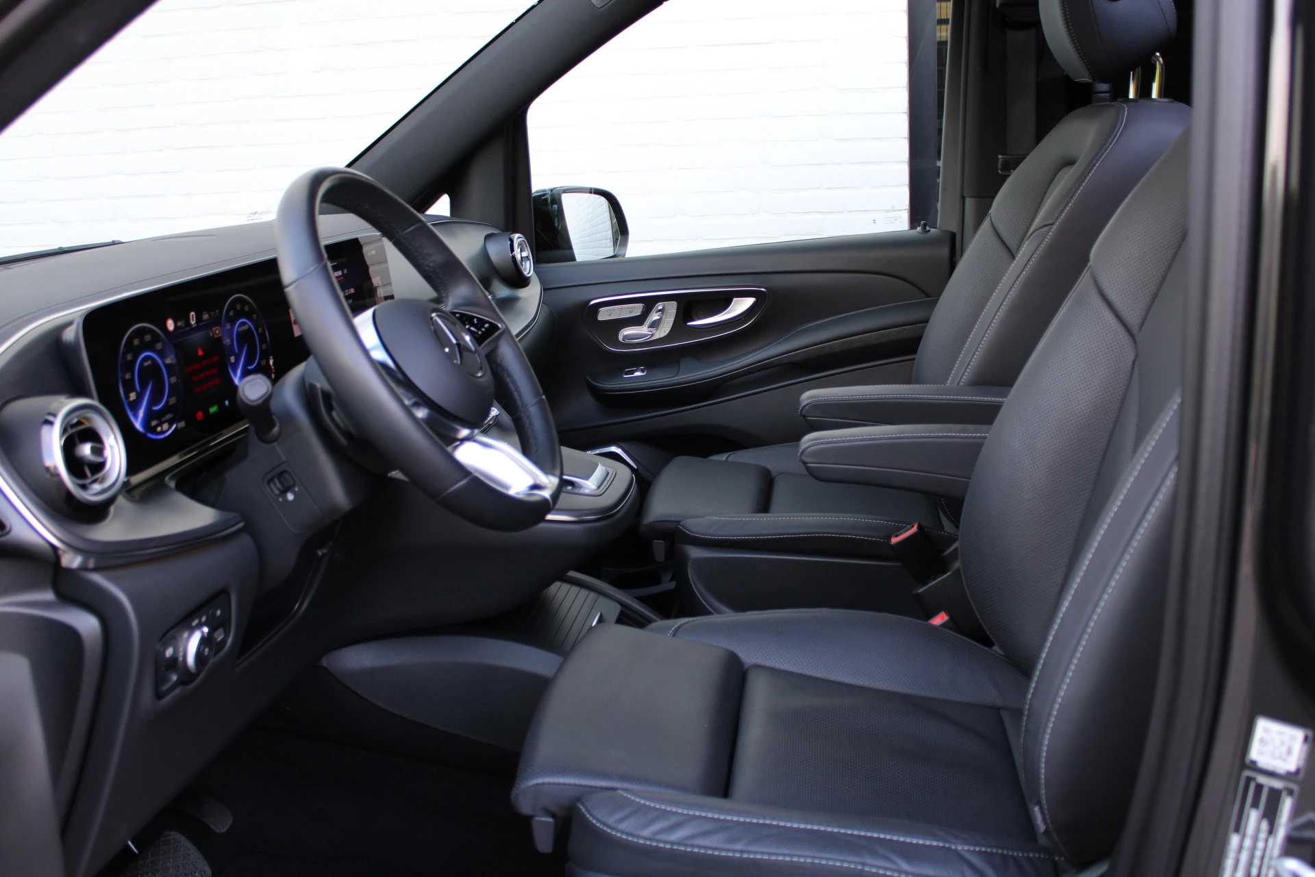 Hoofdafbeelding Mercedes-Benz EQV