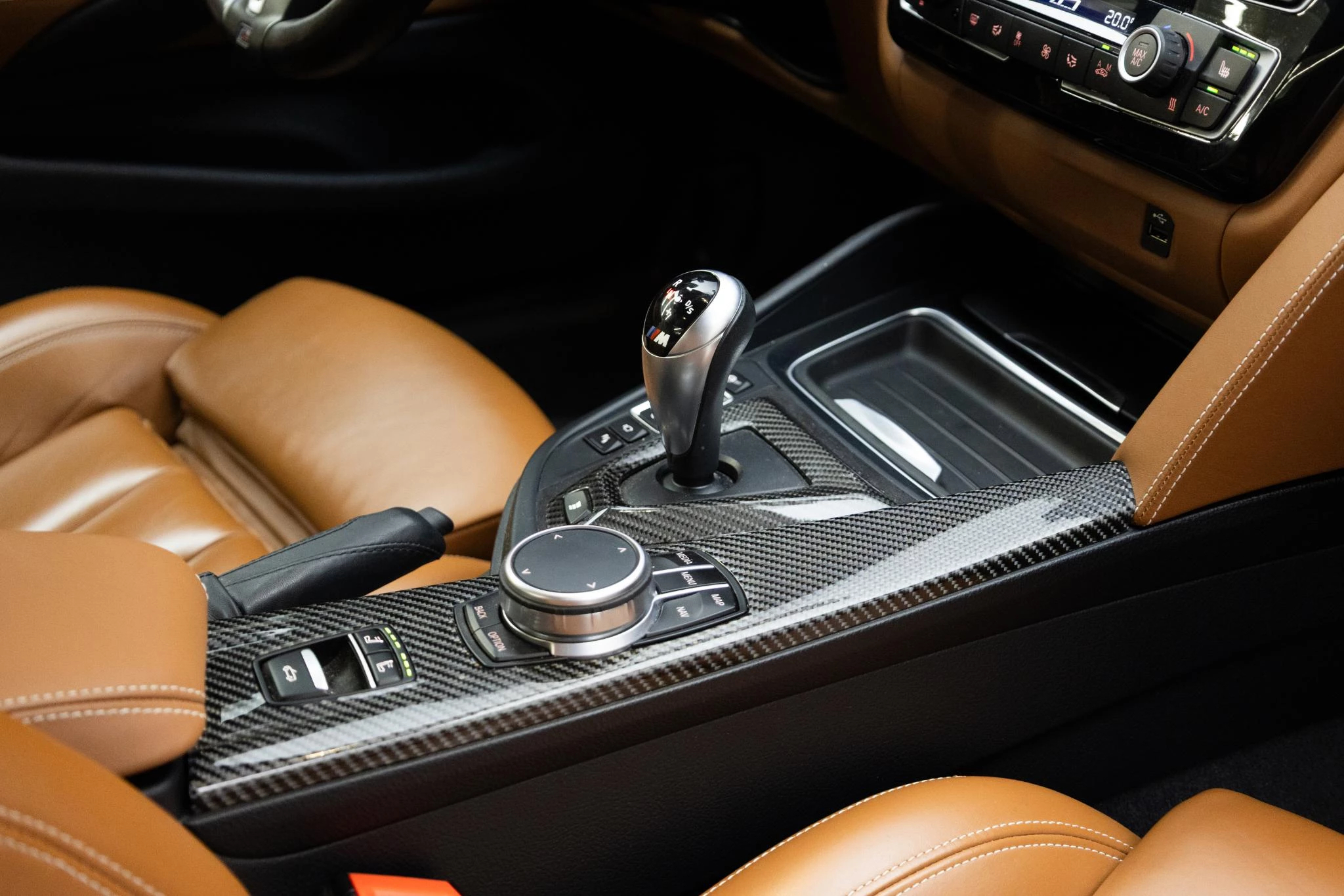 Hoofdafbeelding BMW M4