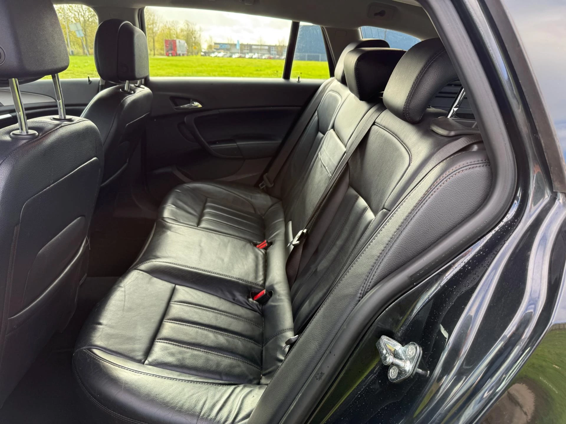 Hoofdafbeelding Opel Insignia