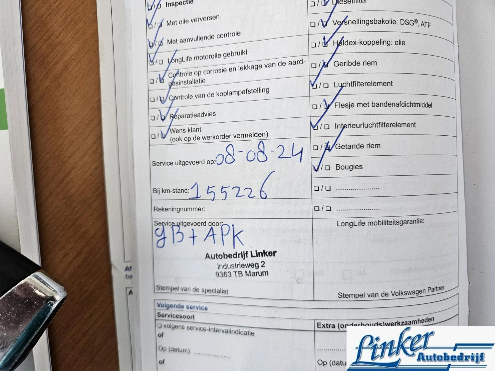 Hoofdafbeelding Volkswagen Passat
