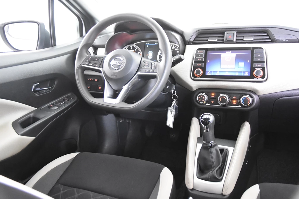 Hoofdafbeelding Nissan Micra