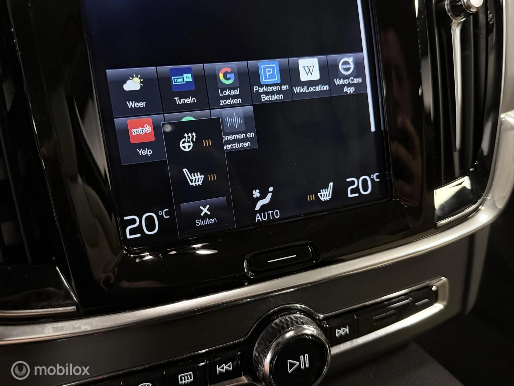 Hoofdafbeelding Volvo V90