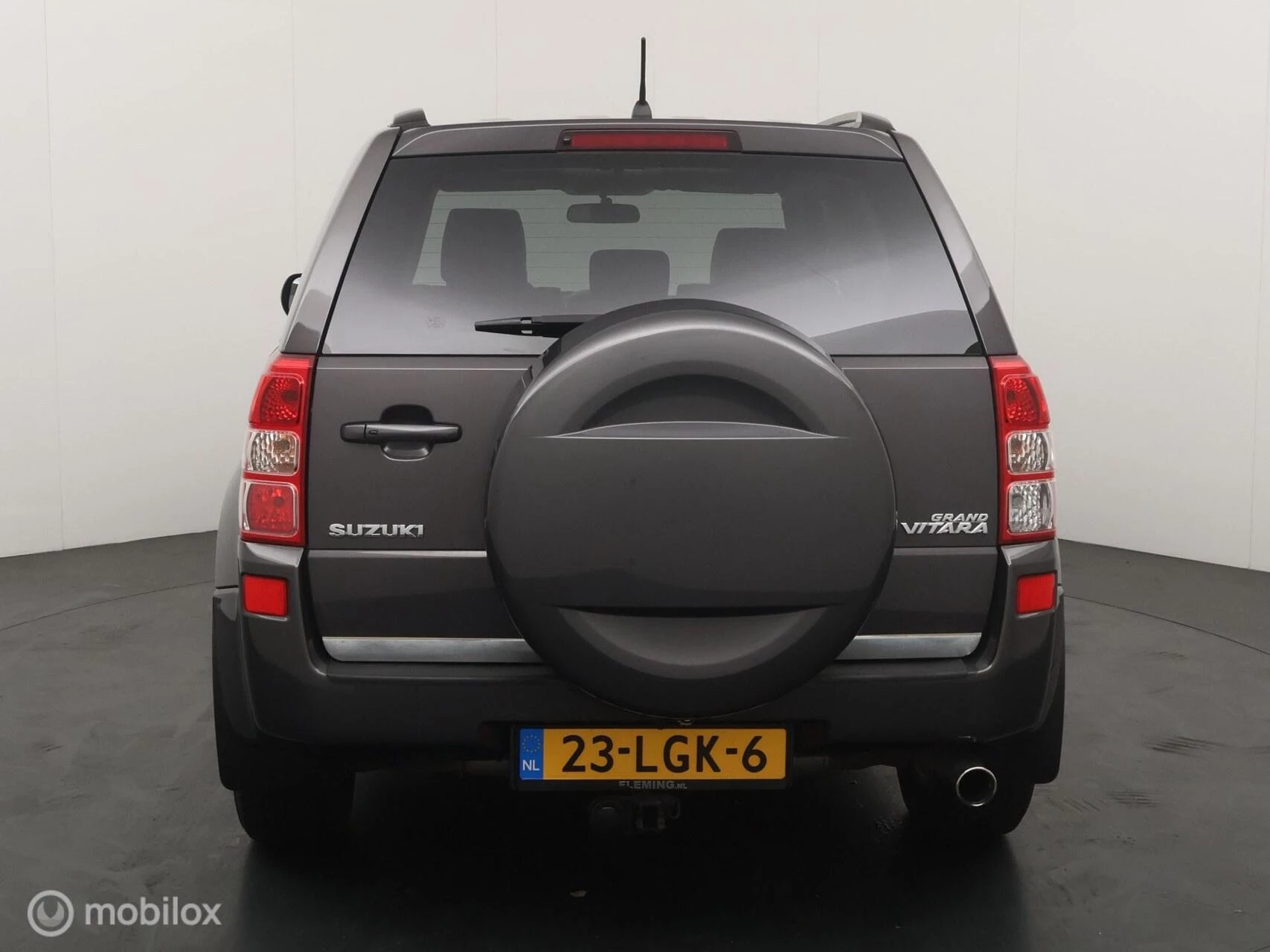 Hoofdafbeelding Suzuki Grand Vitara