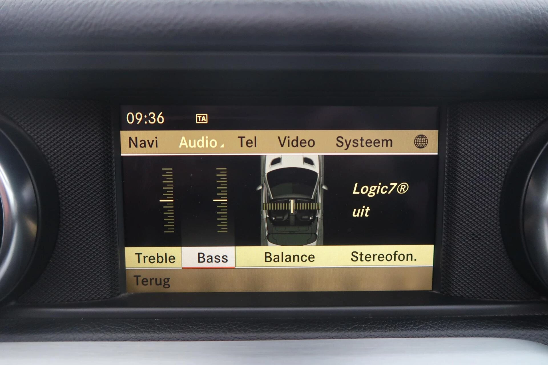 Hoofdafbeelding Mercedes-Benz SLK